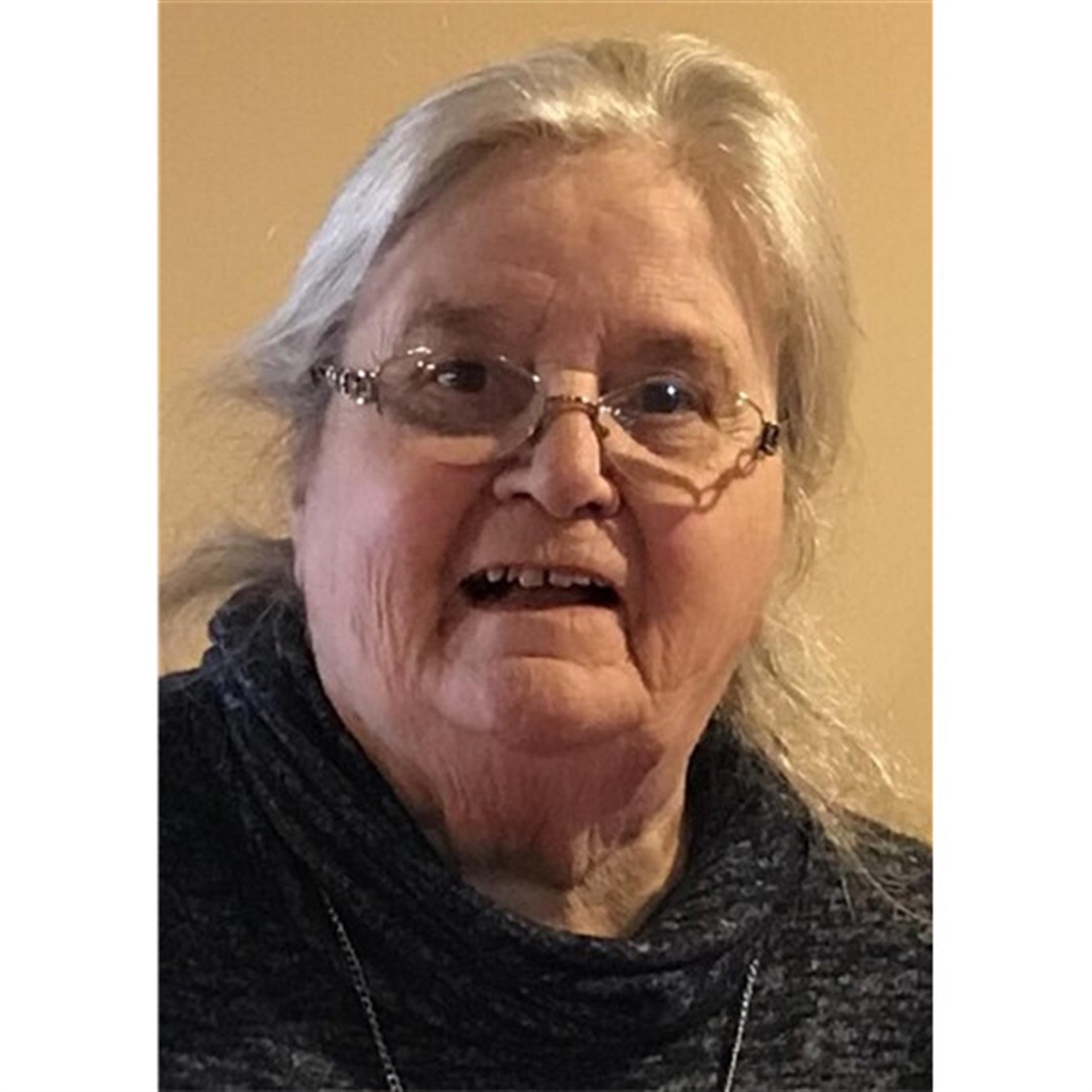 Ellen May Shroyer