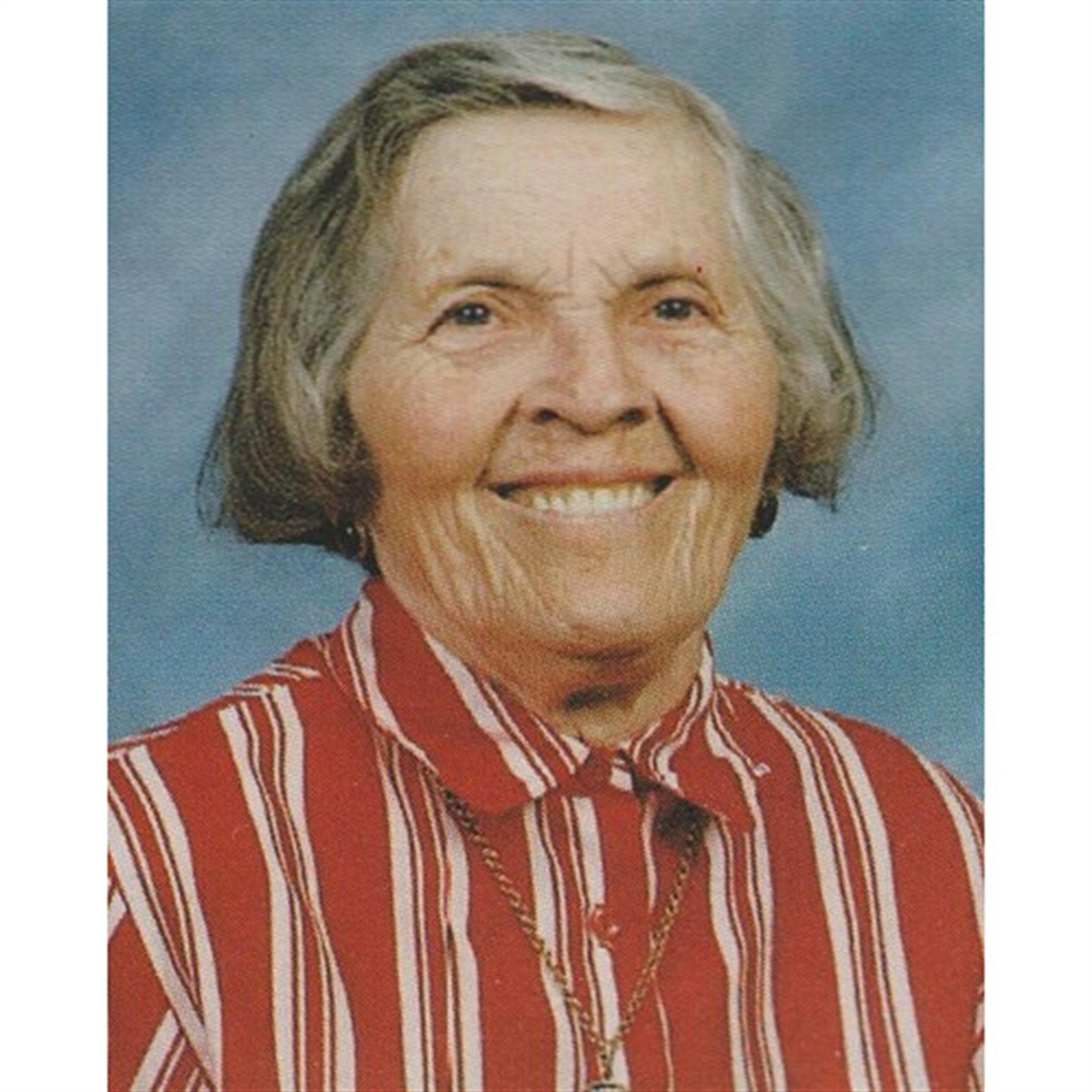 Lucille Louise Foust