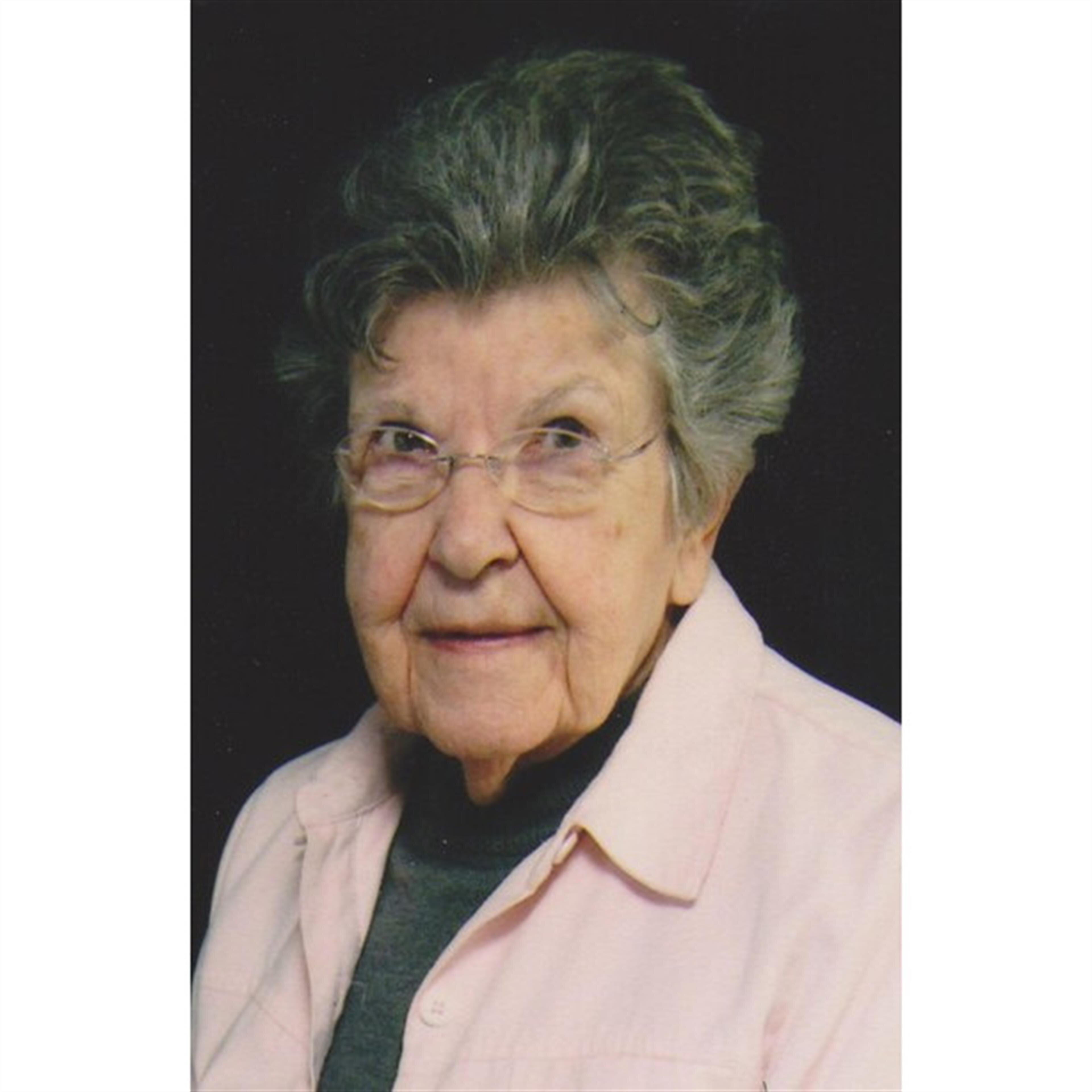 Doris Lavonne Godbold