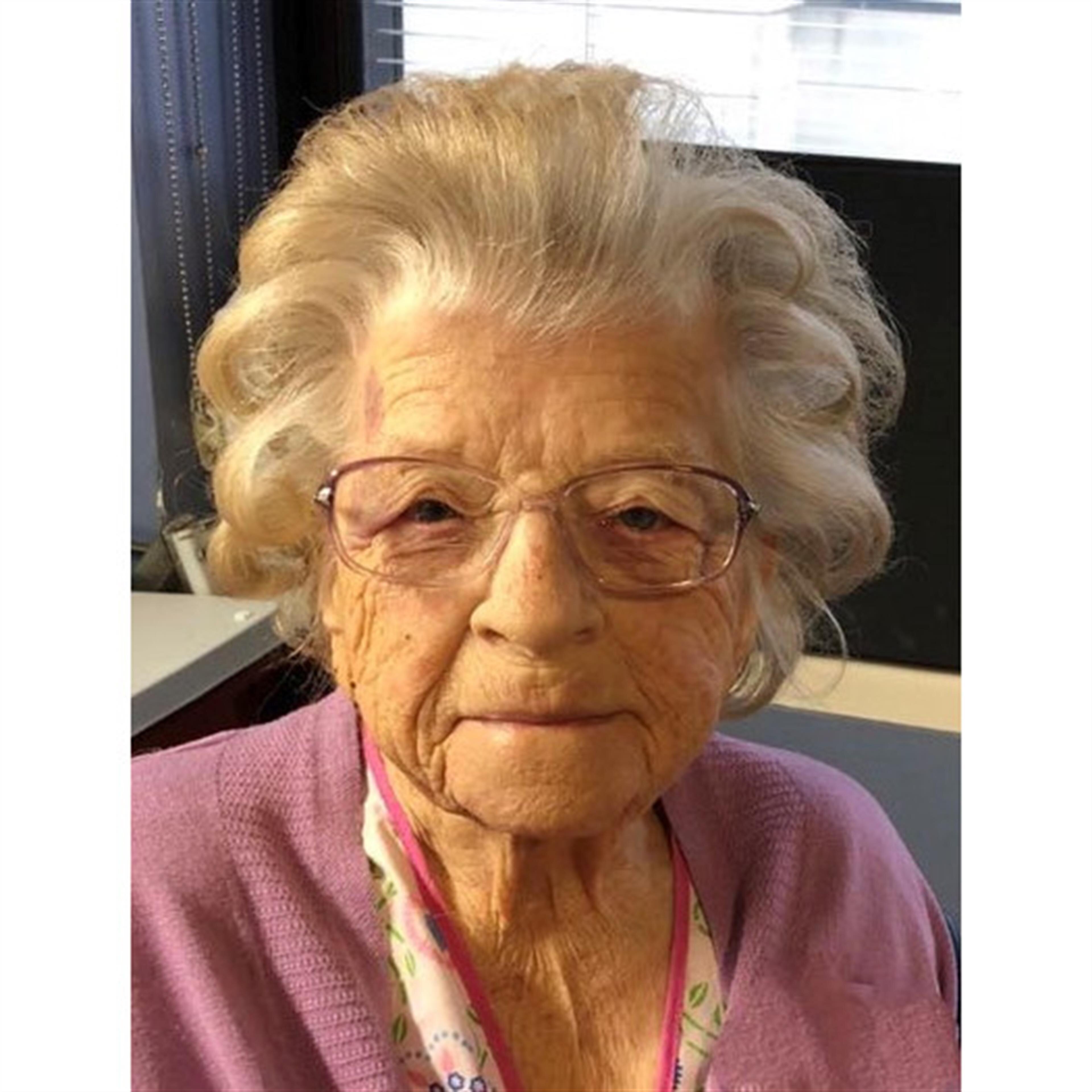 Wilma Jean Holt