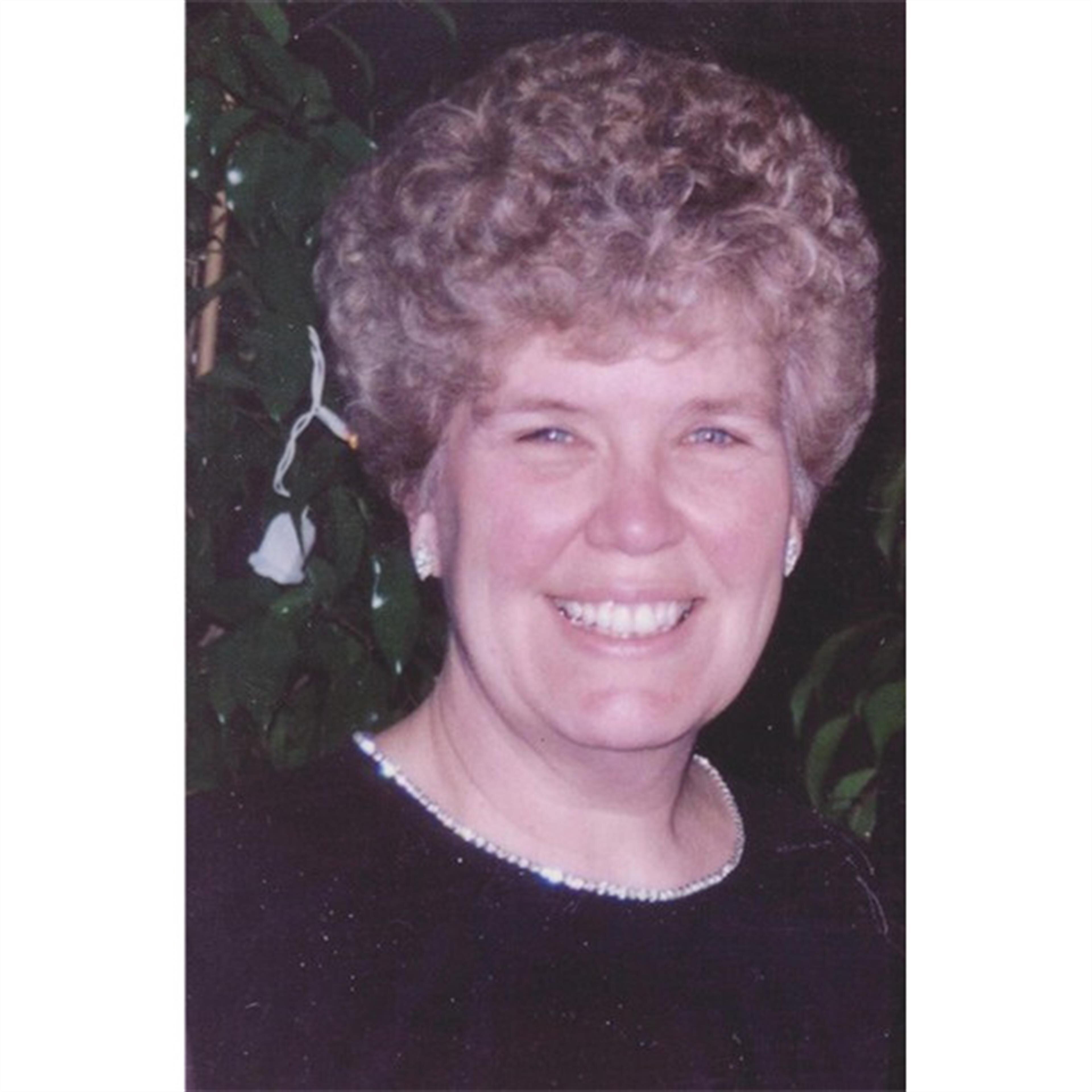 Barbara Jean Borth