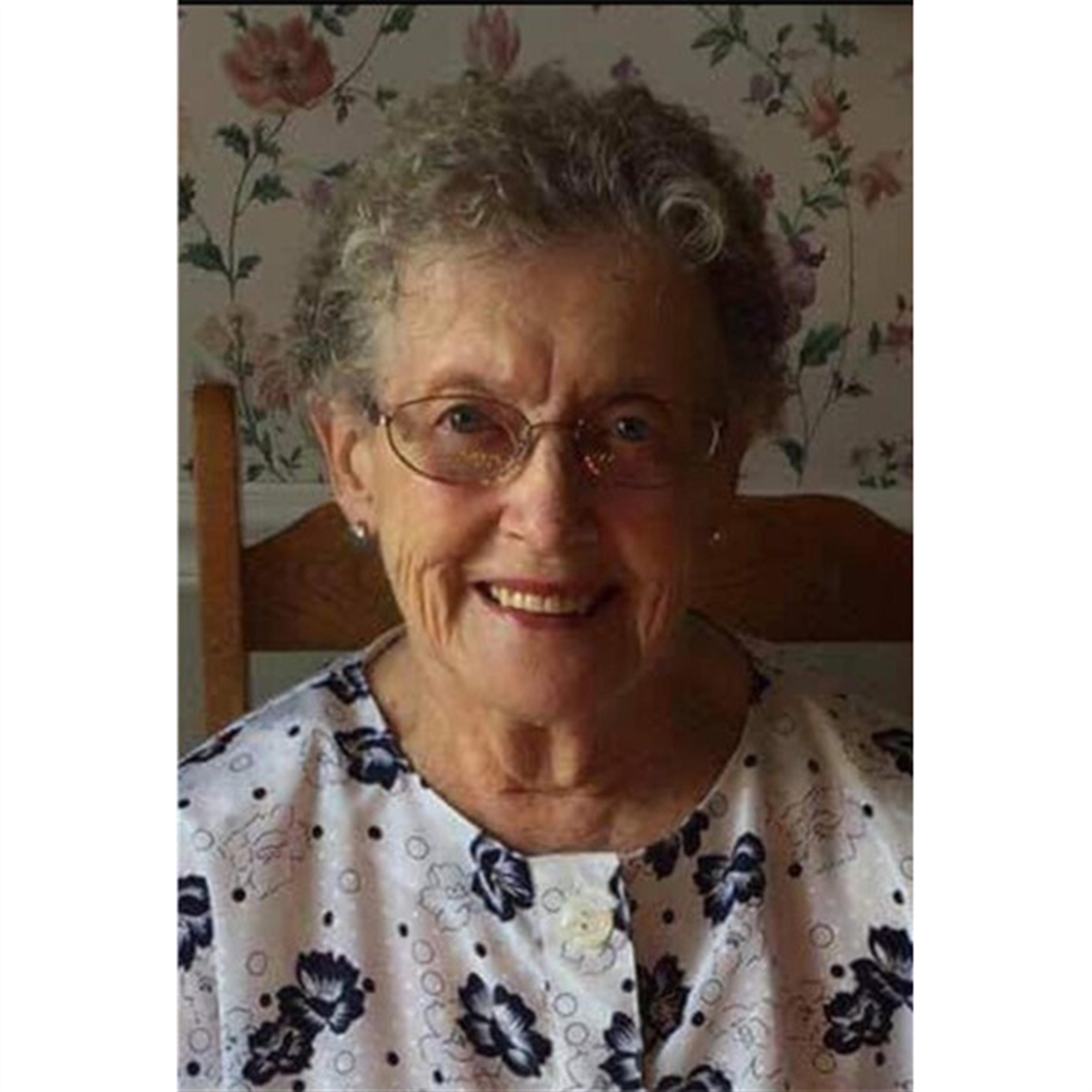 Evelyn Marie Schader