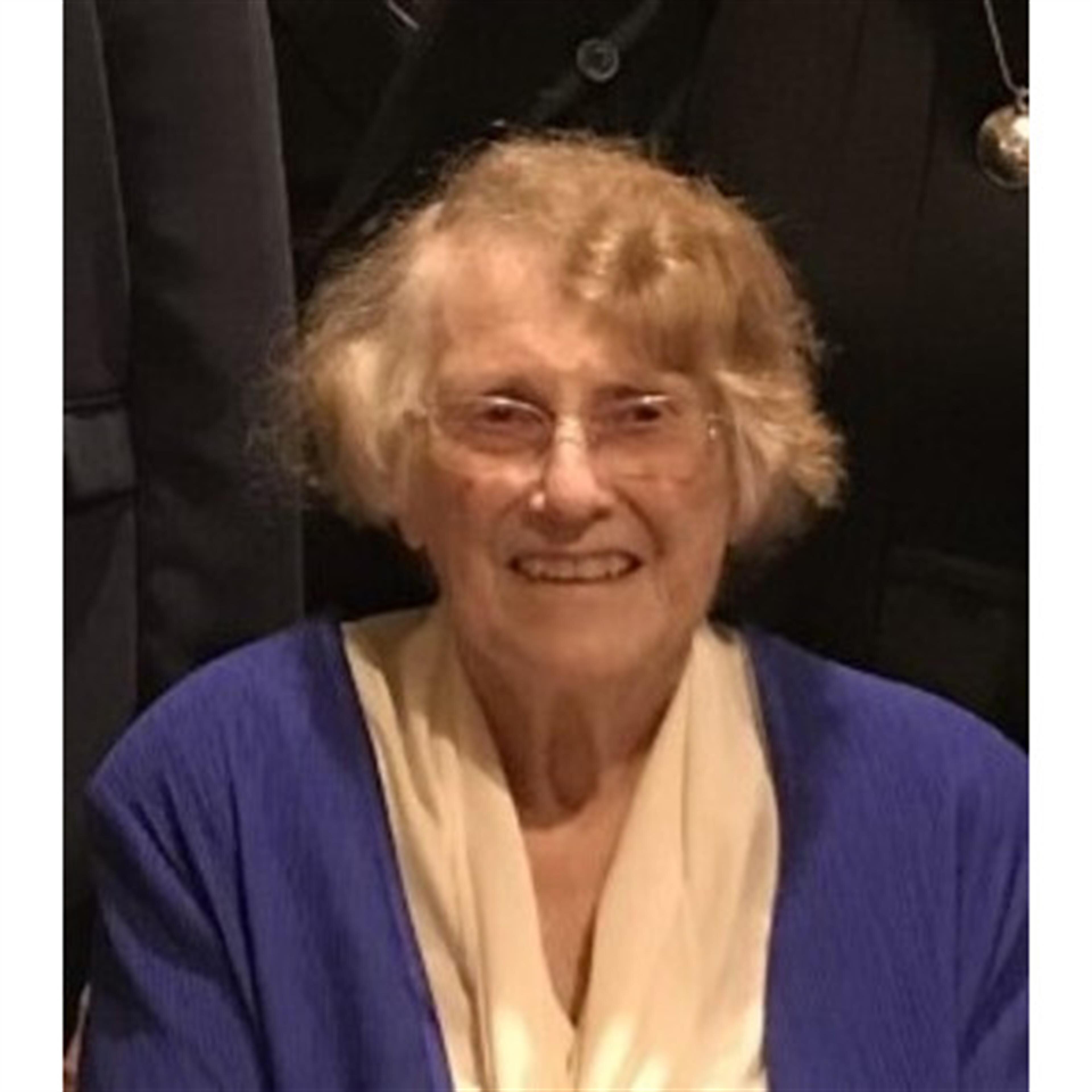 Blanche Virginia Perron
