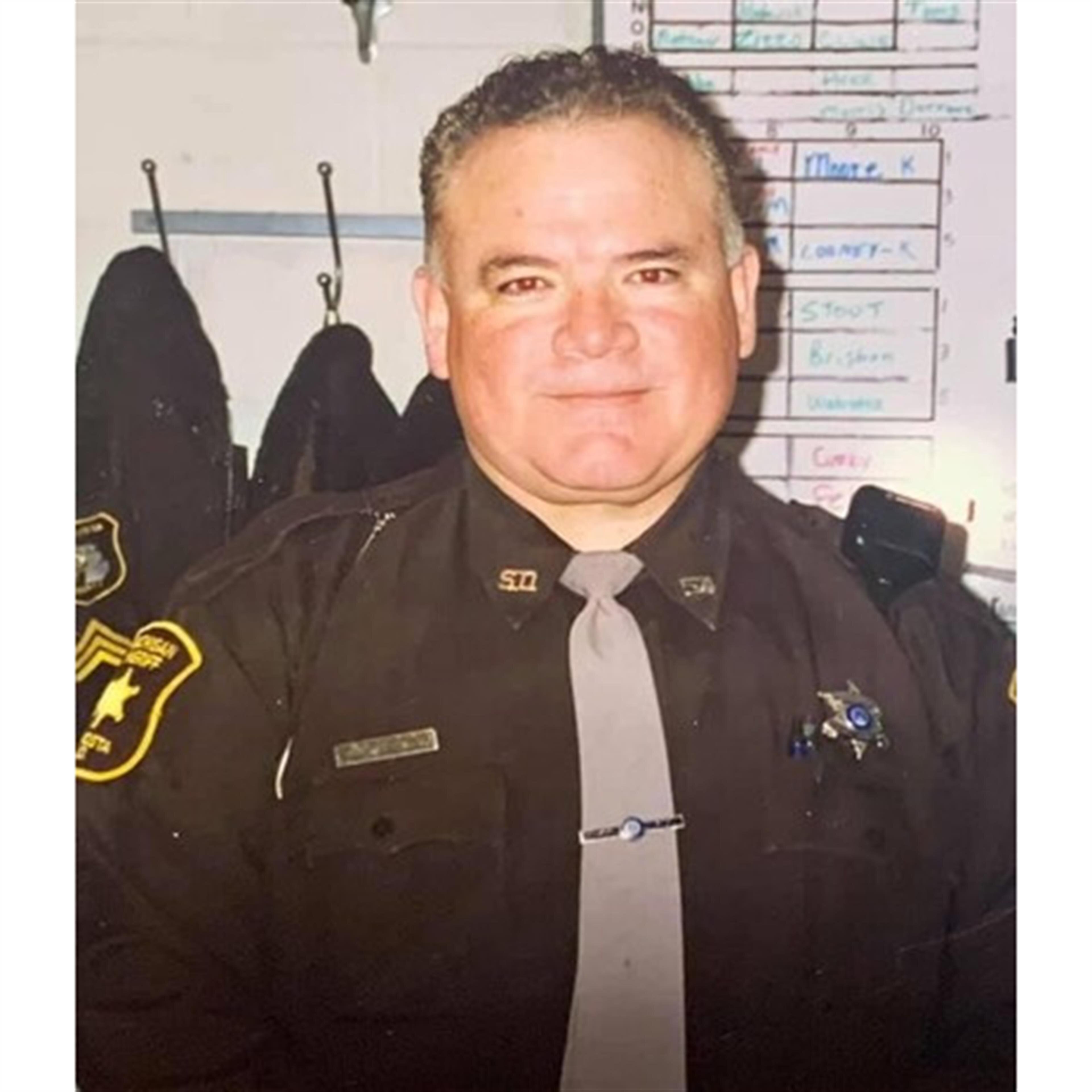 Marcos "Mark" A. Solis