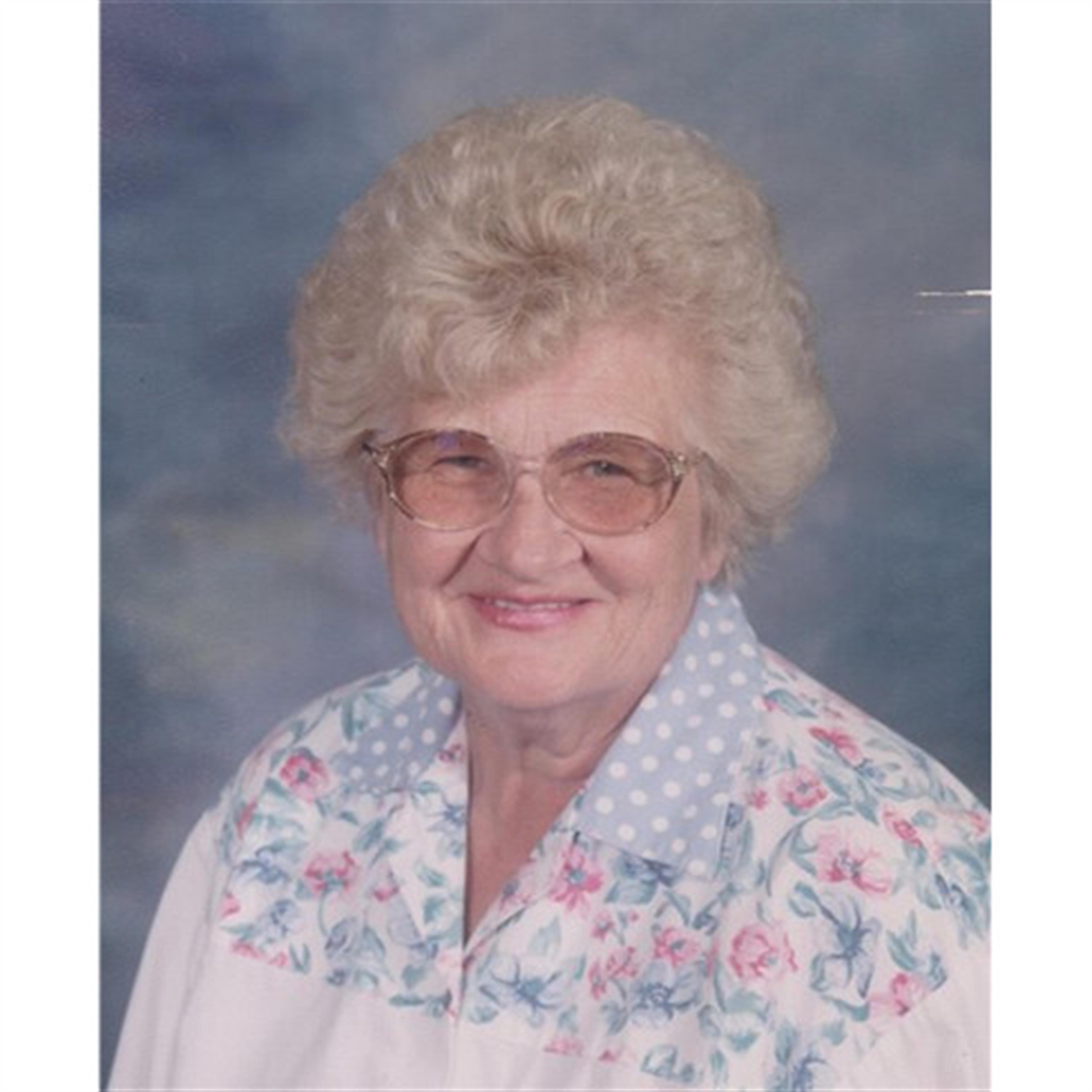 Marcia Lee Drew