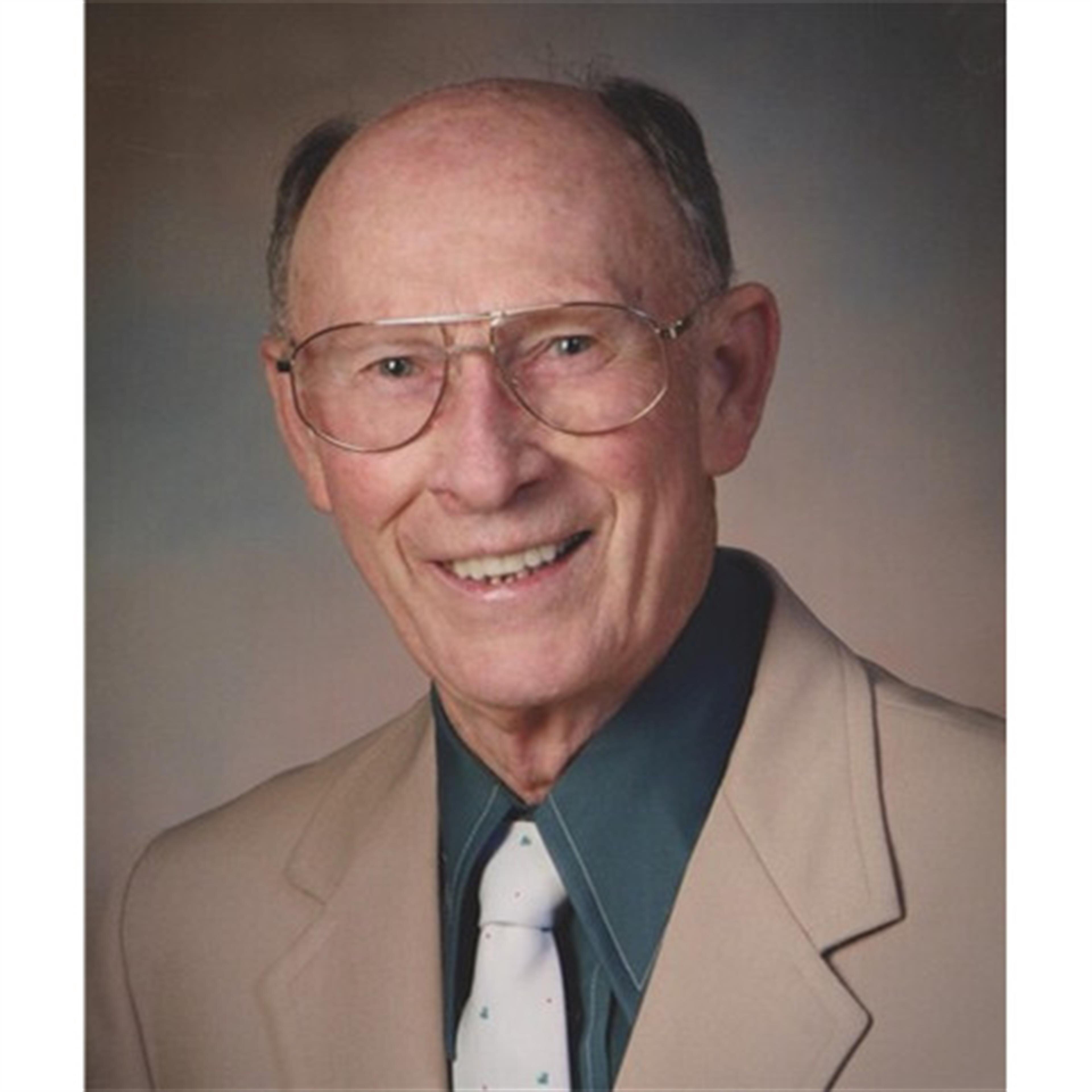 Theodore Starks Johnson