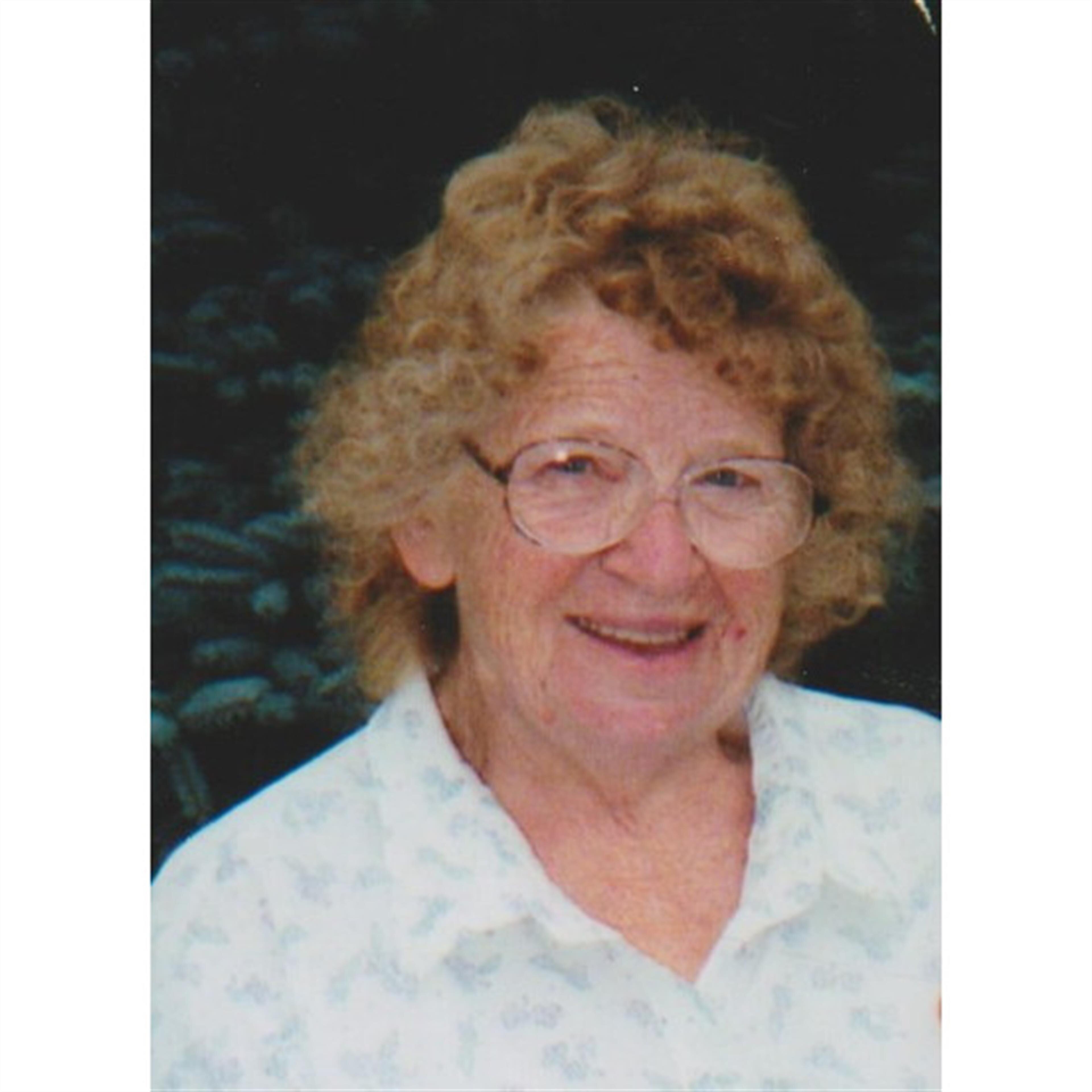 Gertrude Edna Ottobre