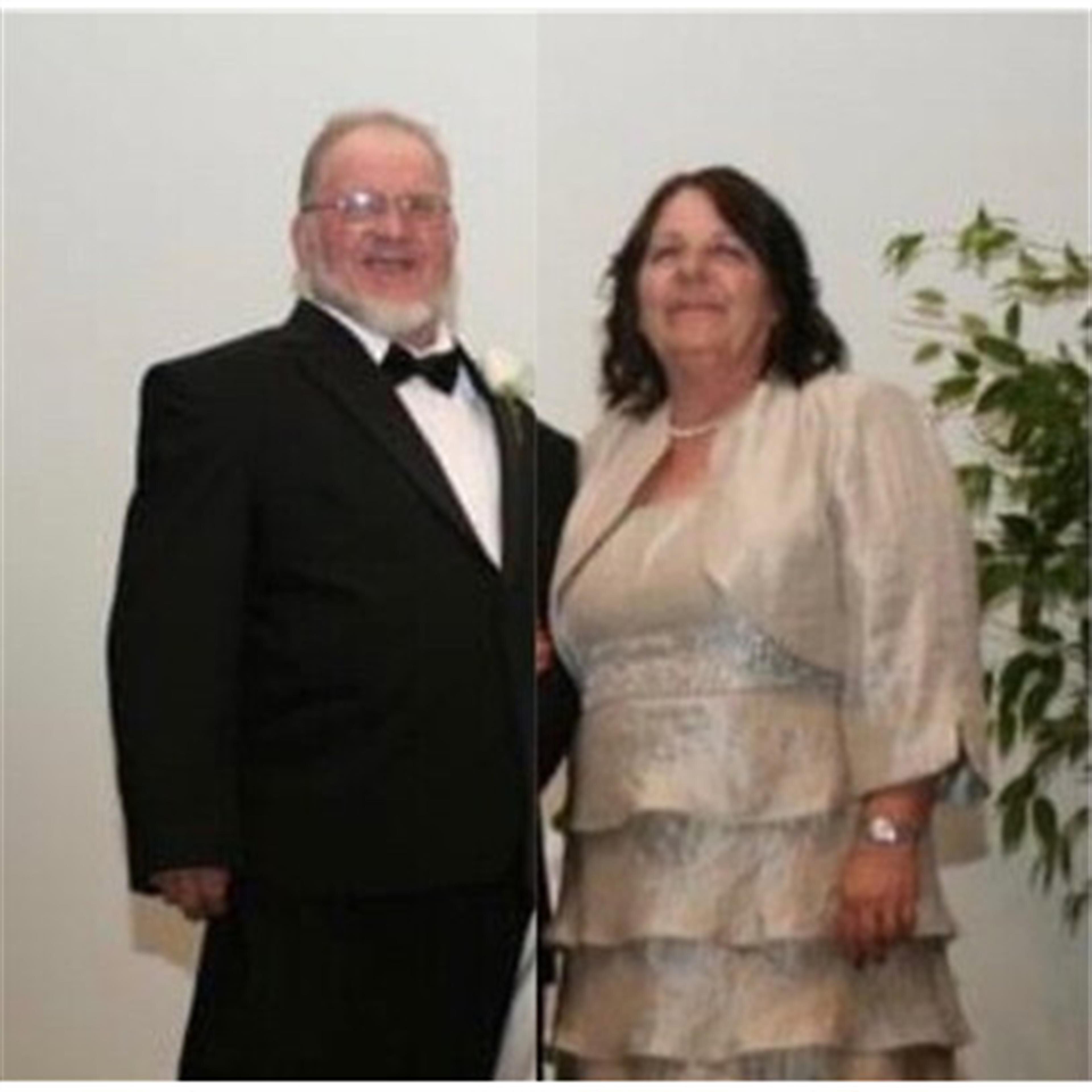 Edward and Sally Thebo