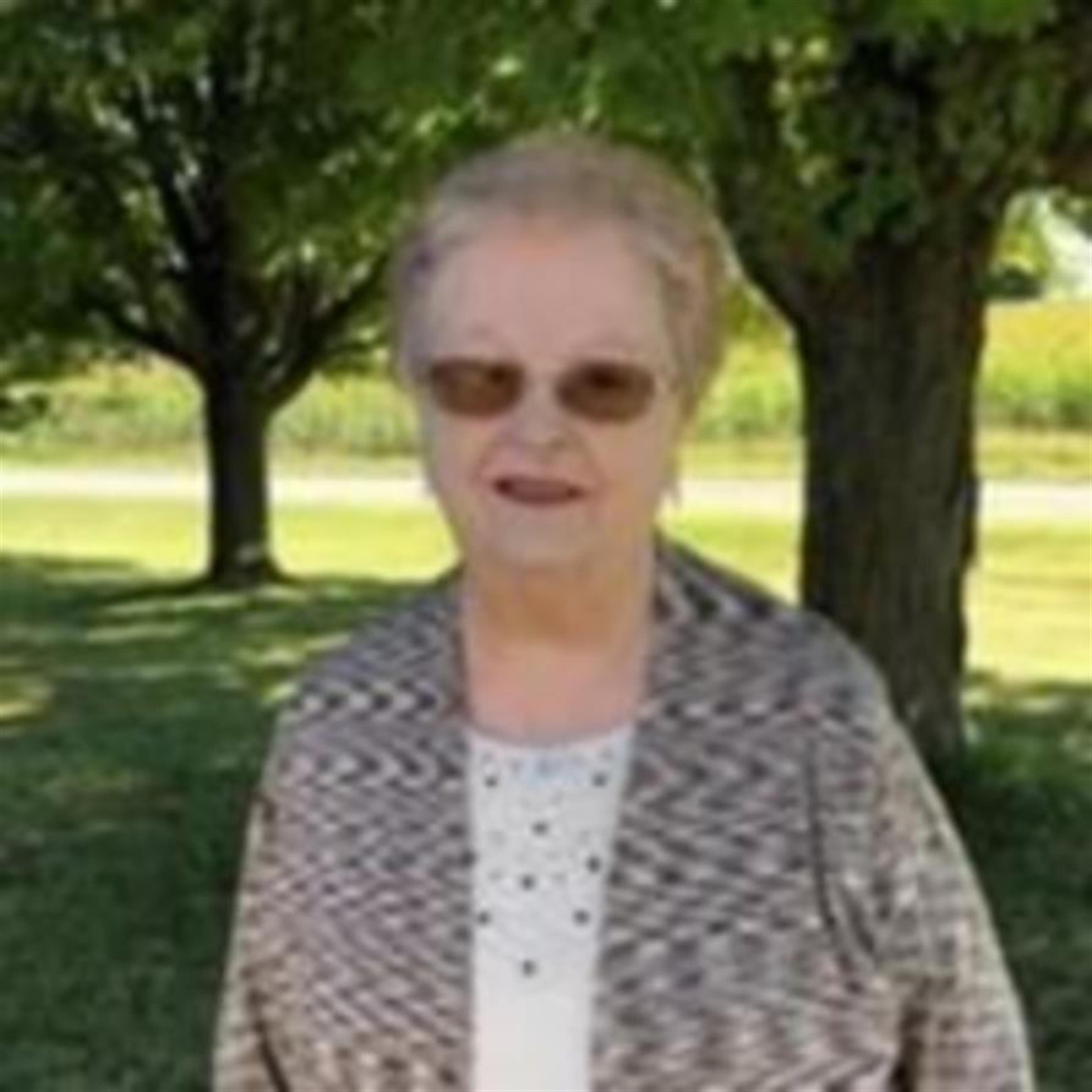 Beverly Jean Erickson