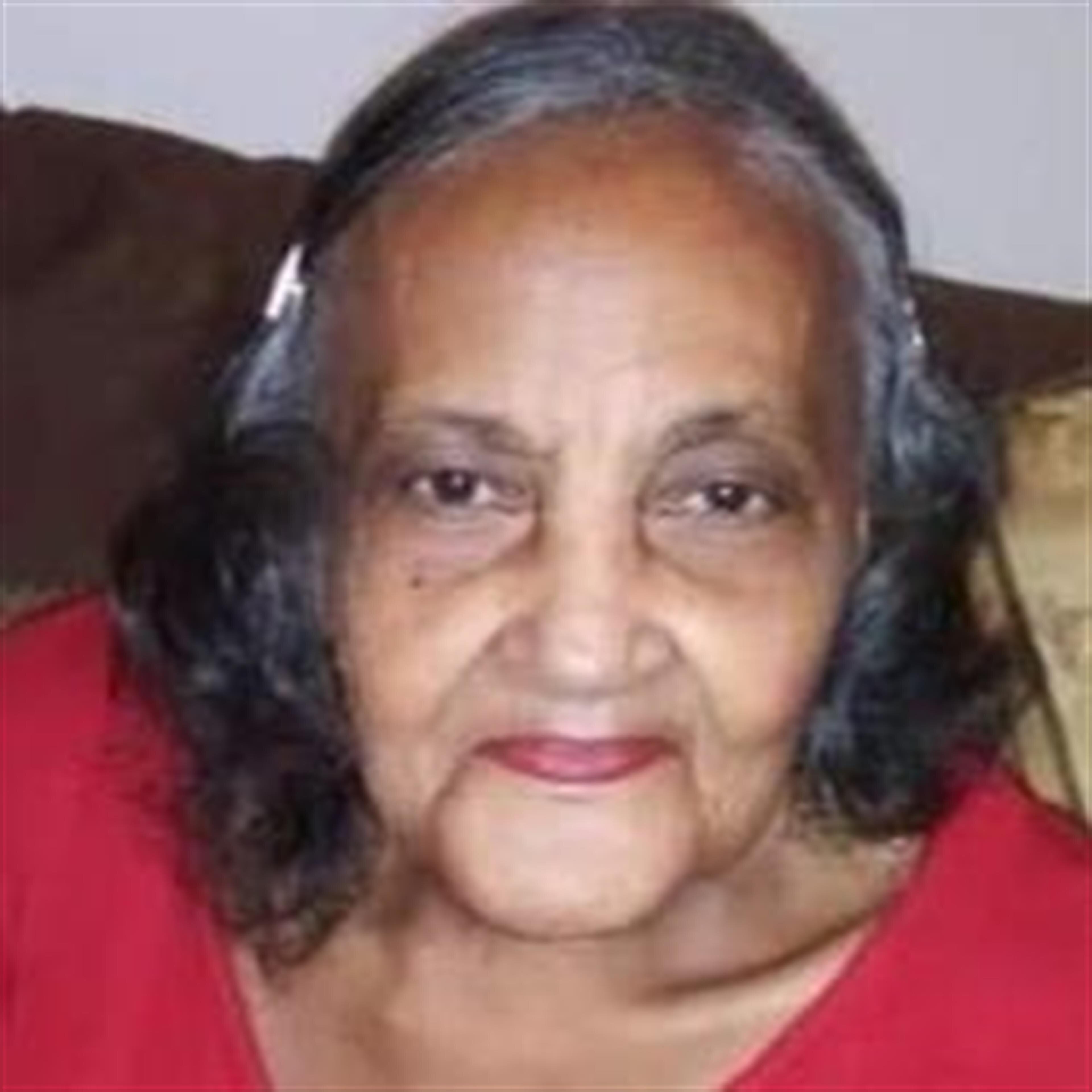 Nettie Mae Guillory Arvie