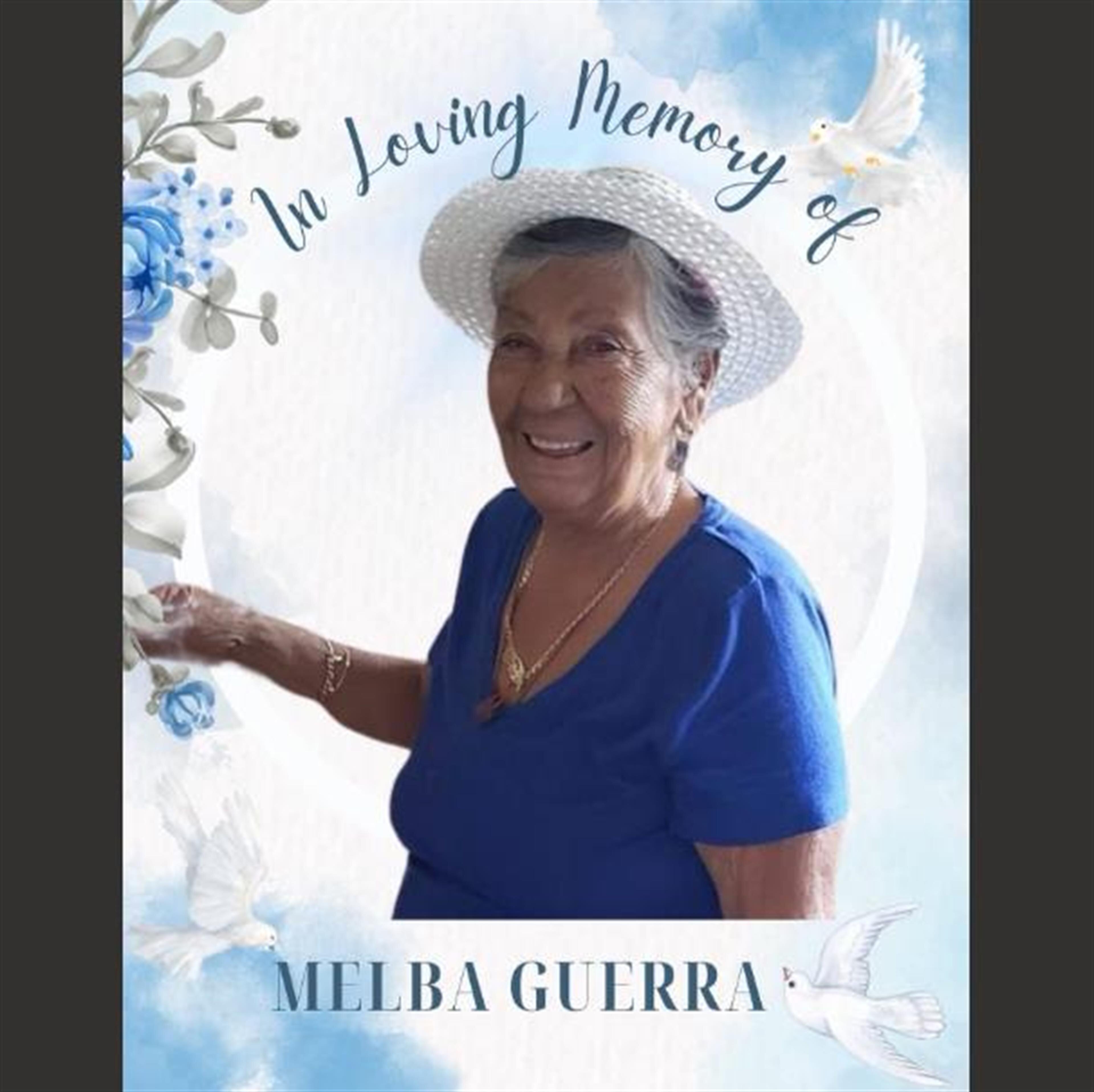 Melba Guerra