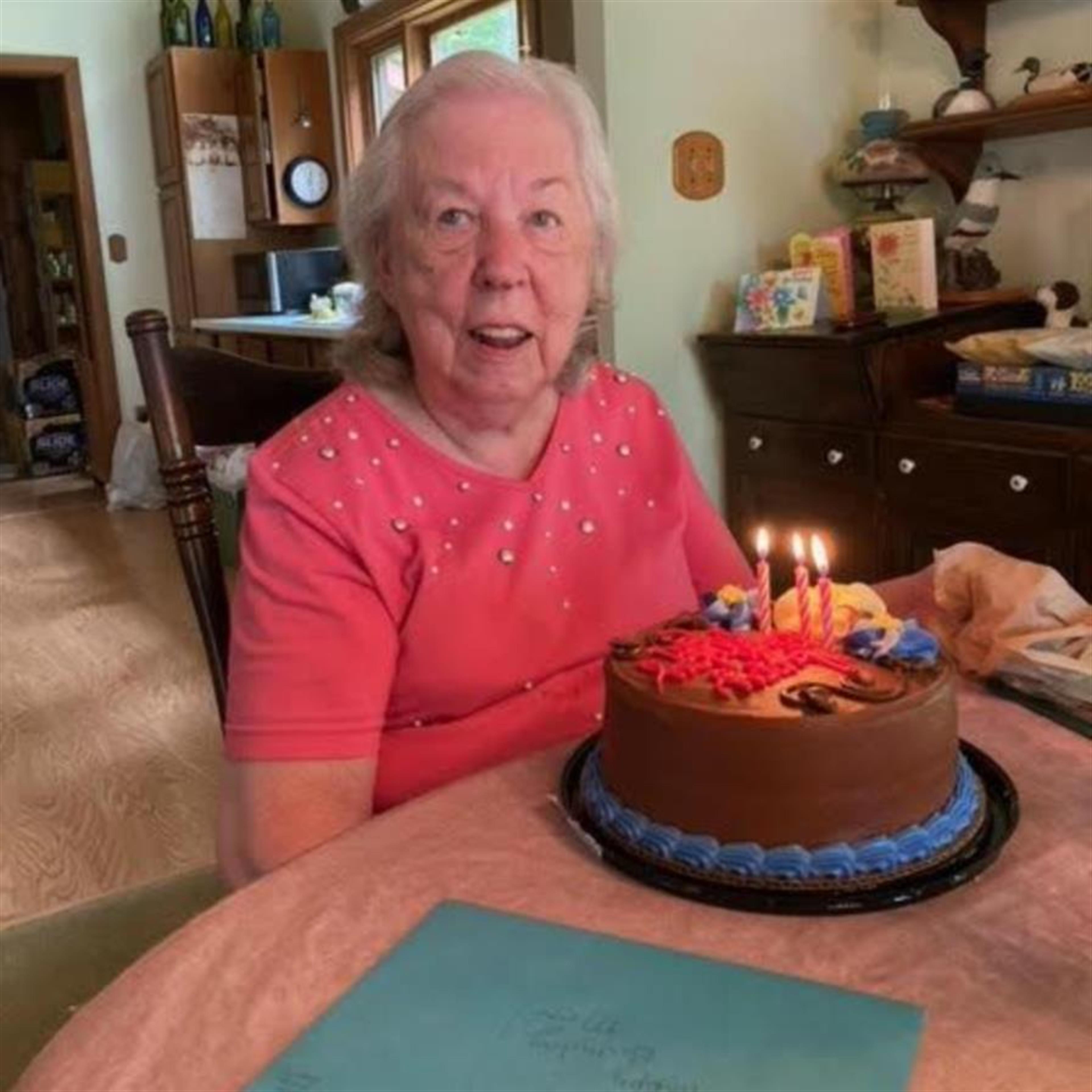 Mary Elizabeth Stewart