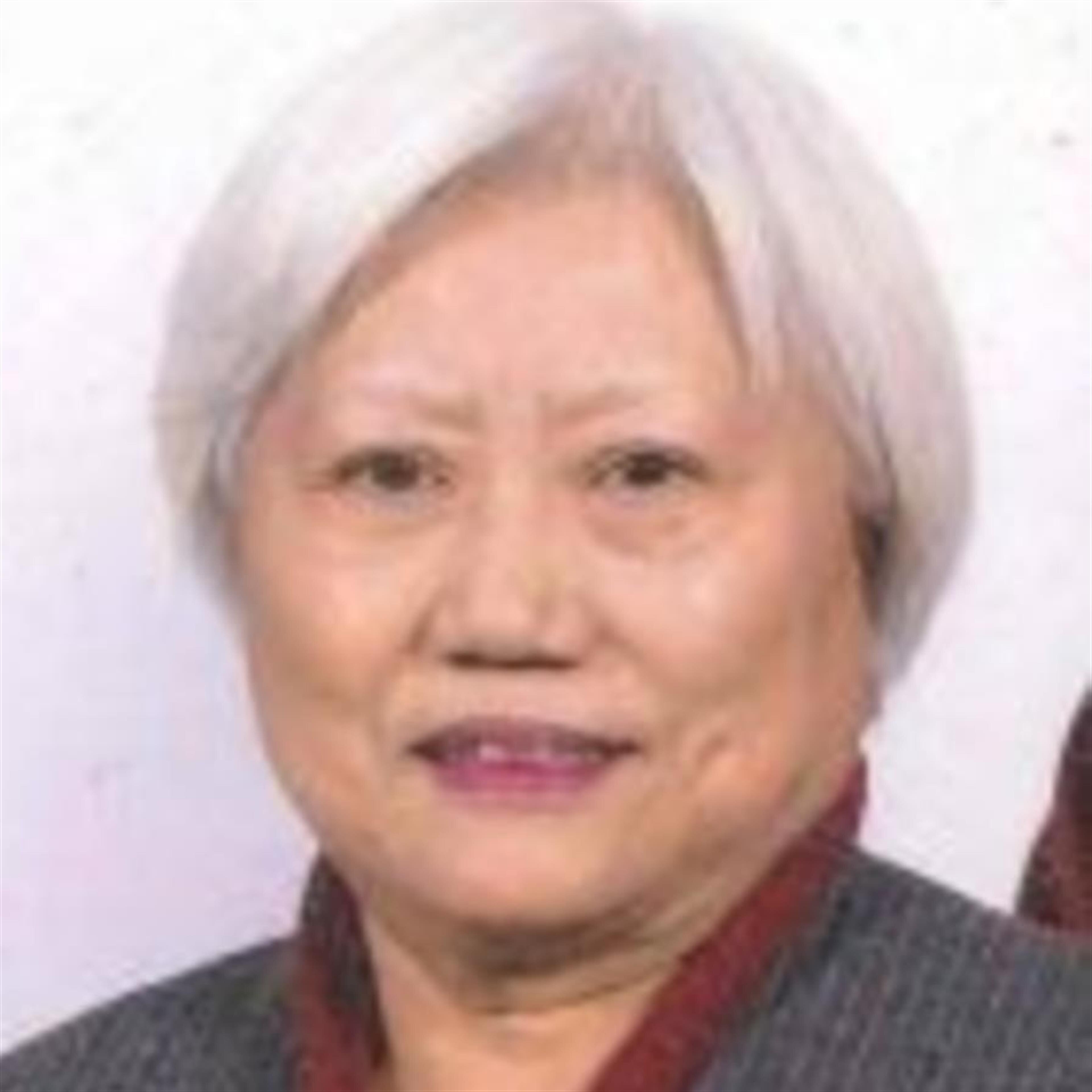 Sun Cha "Peggy" Stevenson