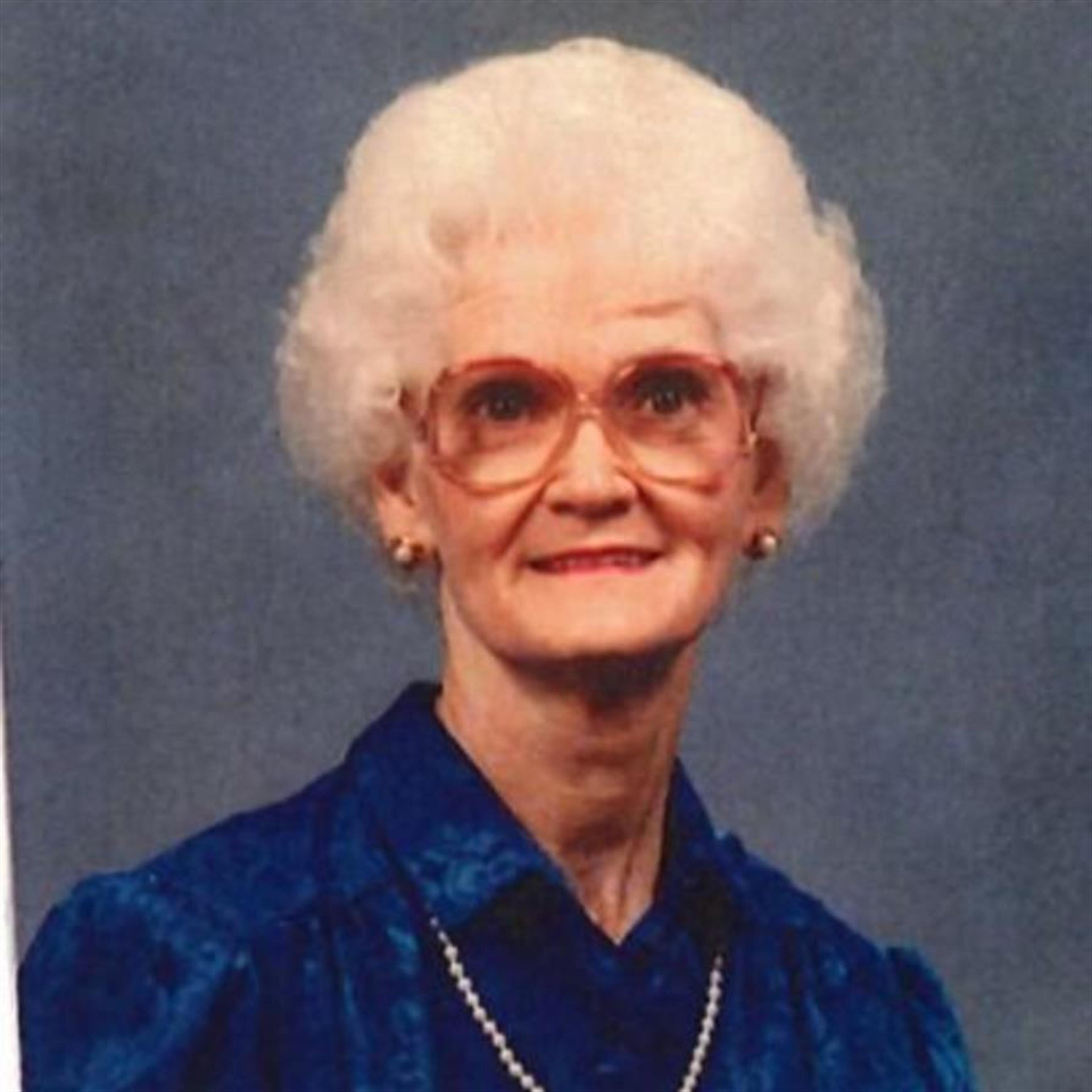 Florence Ward Werronen