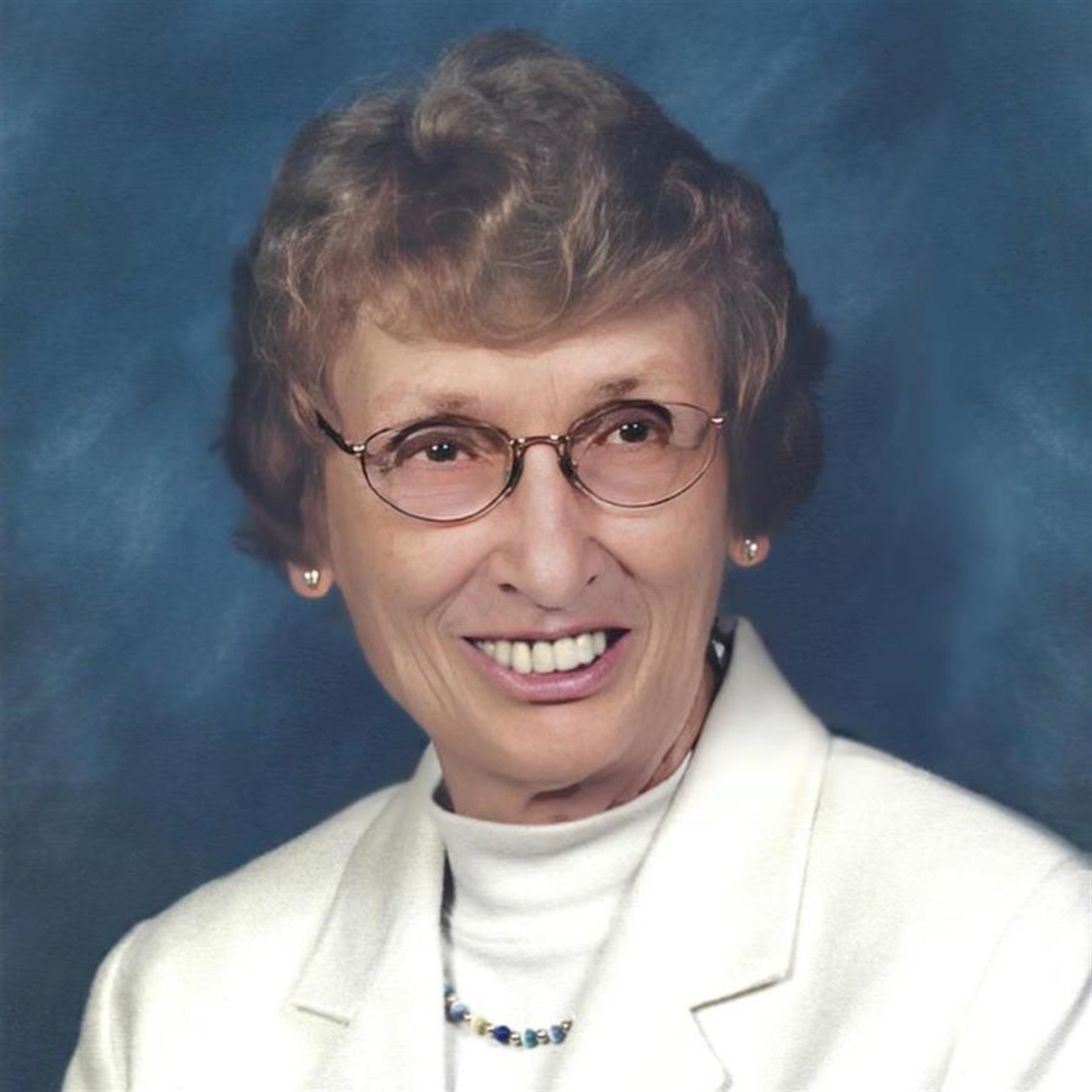 Marilyn Jeffrey Strauss