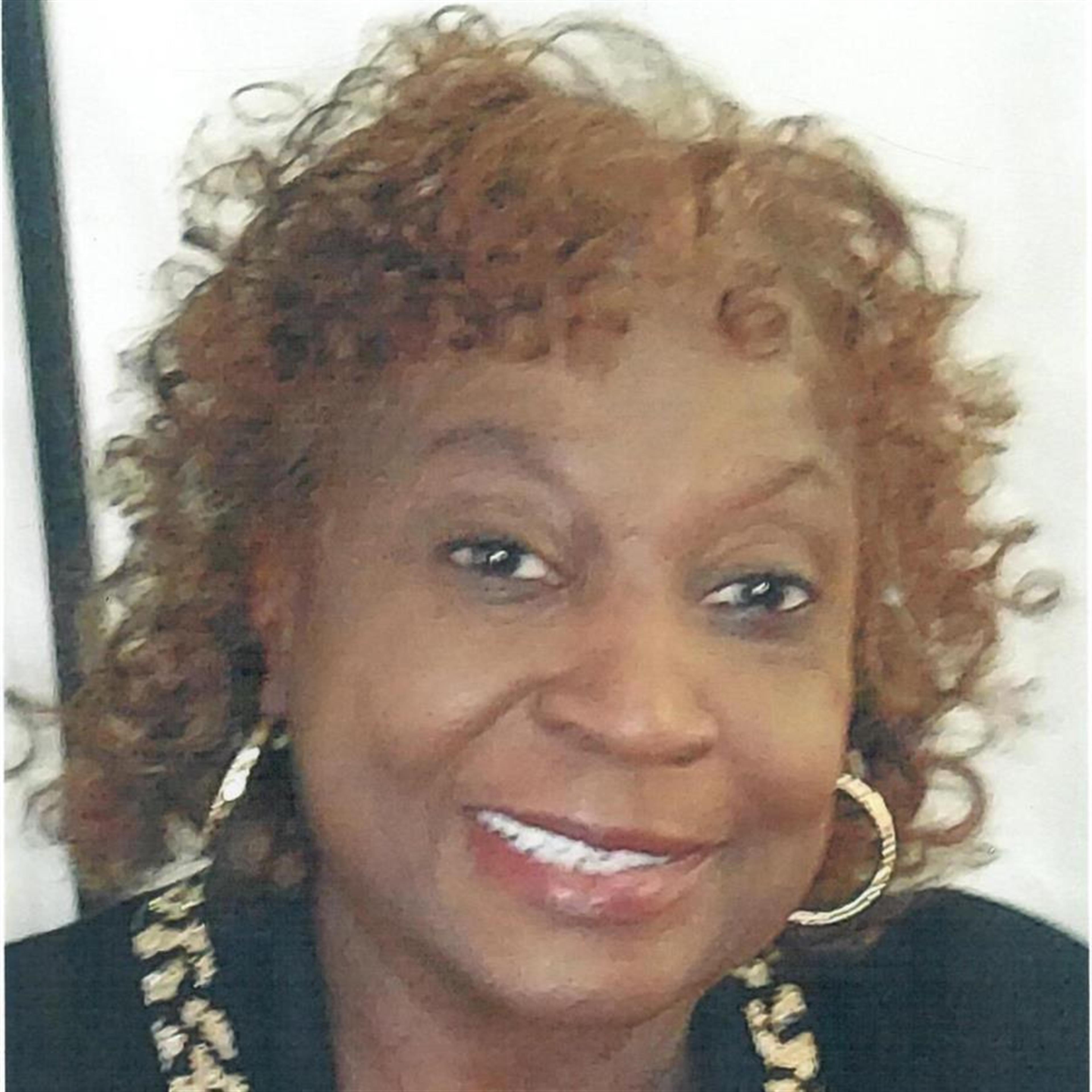 Evangelist Barbara Hogan