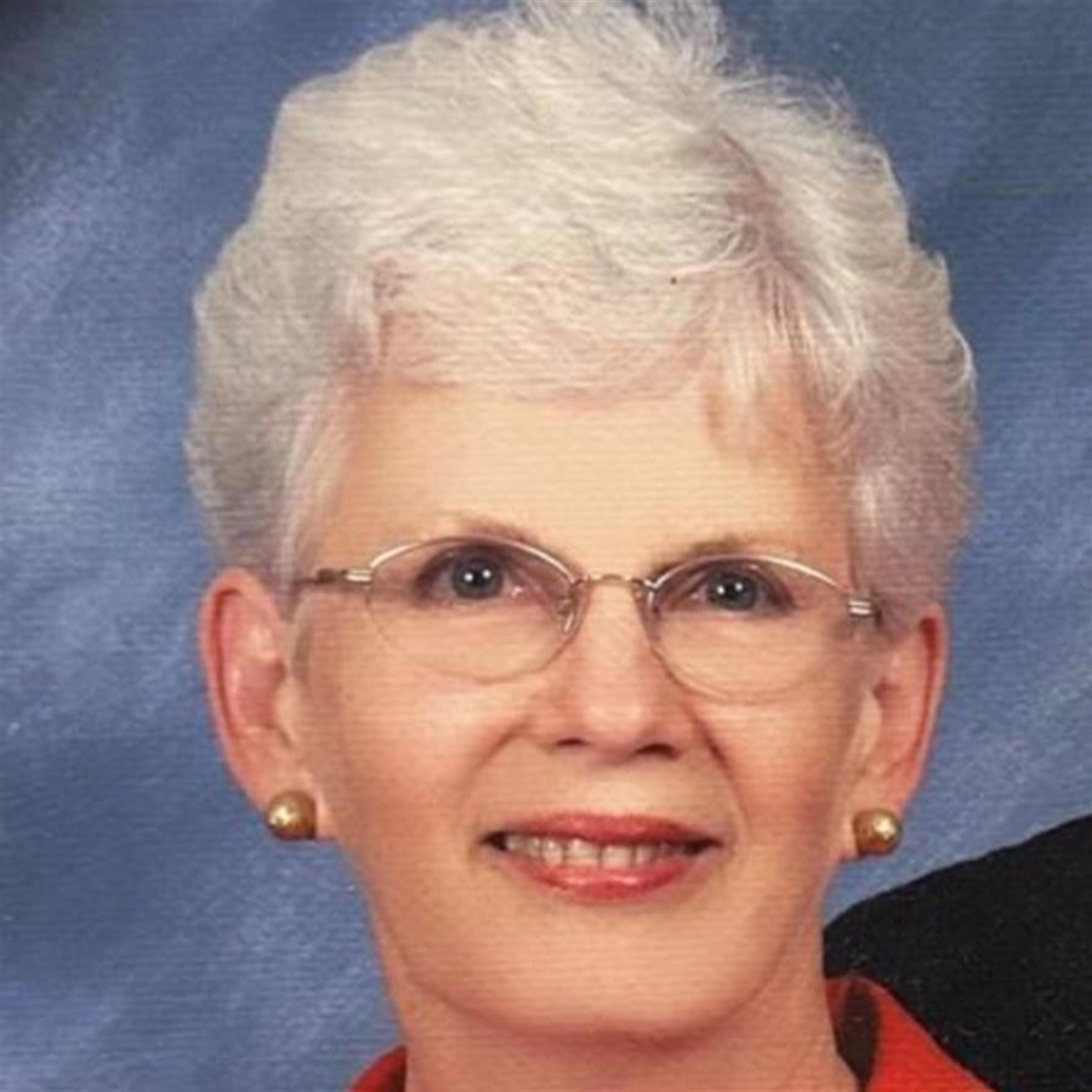 Mary F. Blankenbaker