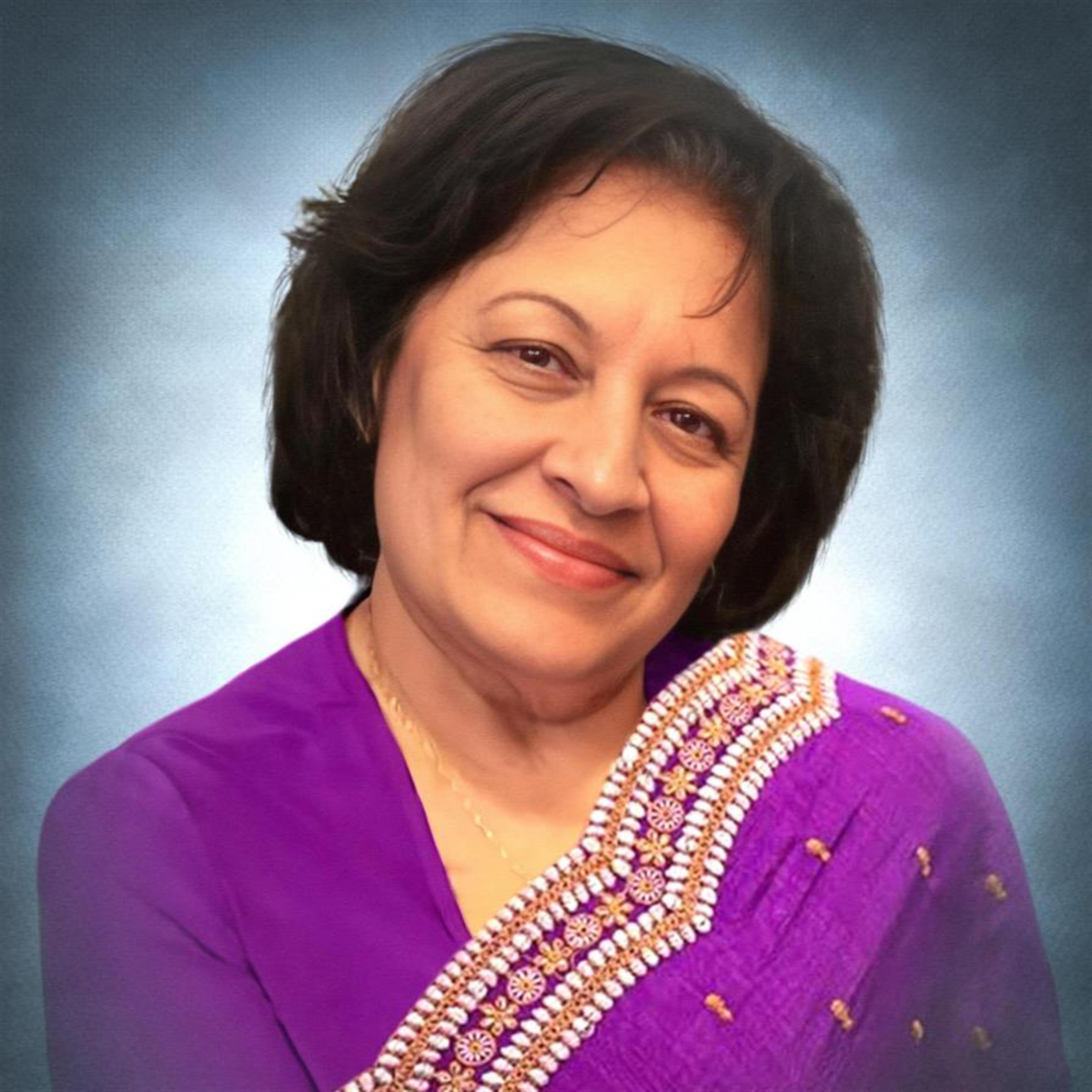 Pushpa Vyas