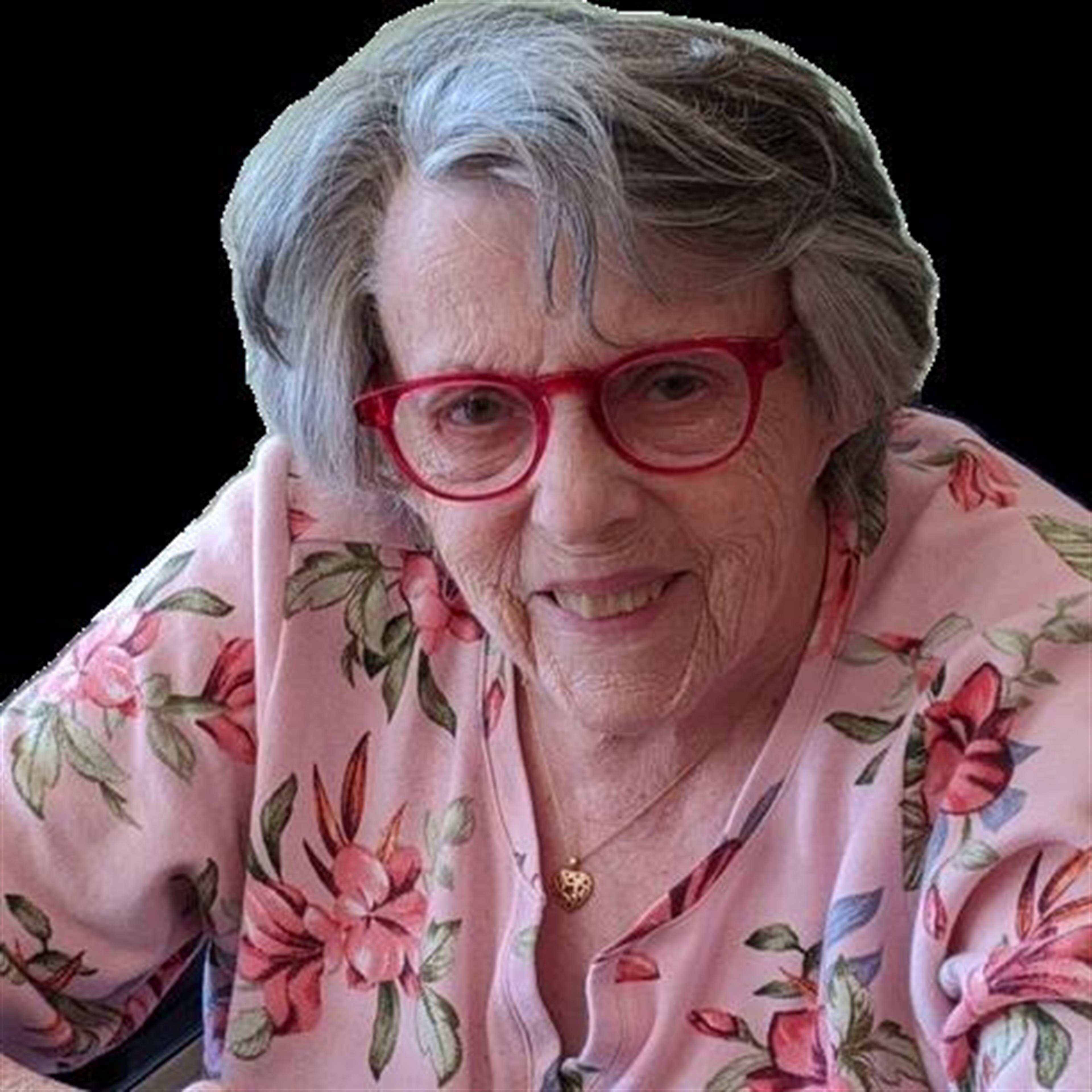 Agnes Mary Mollick