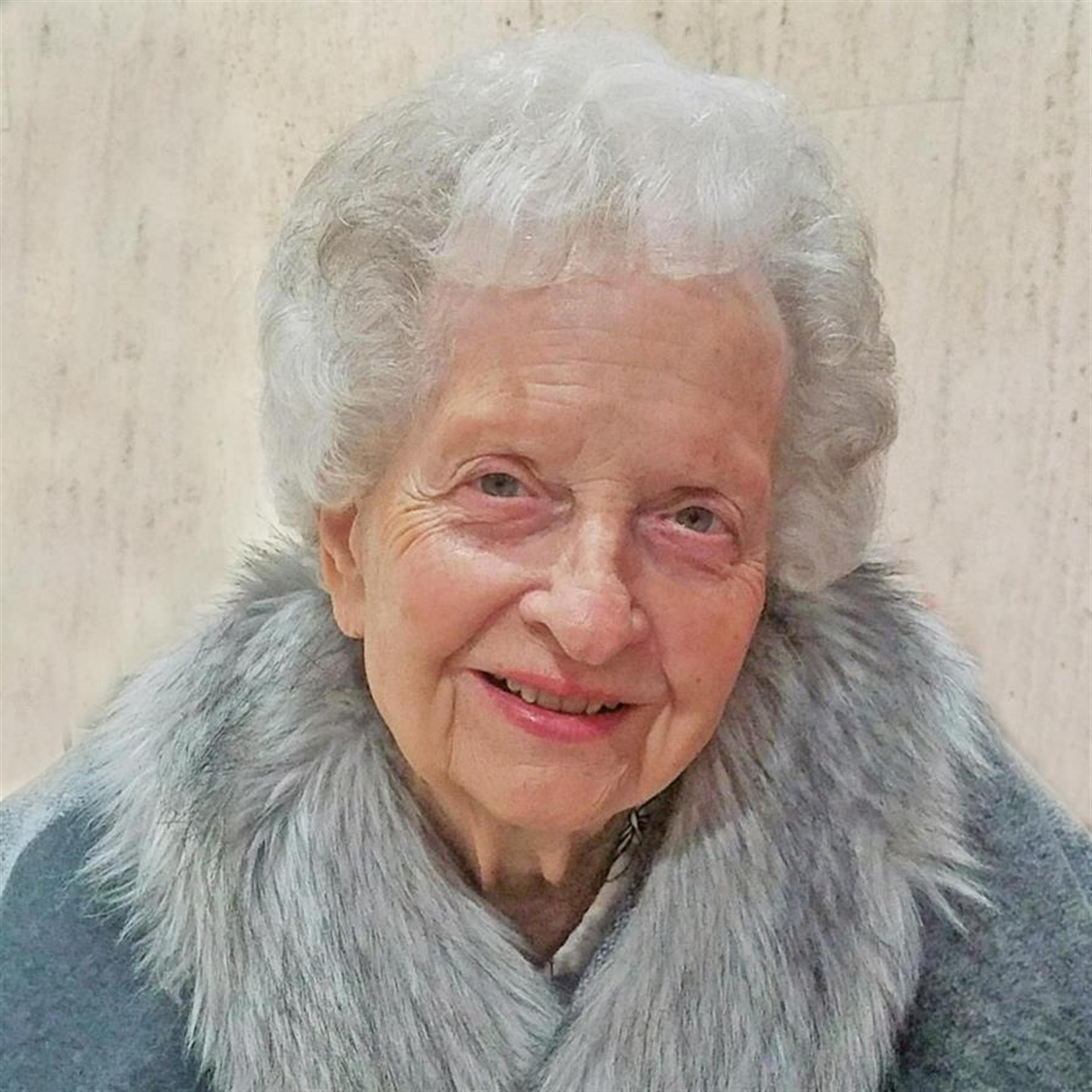 Martha Mary Gotti Huval