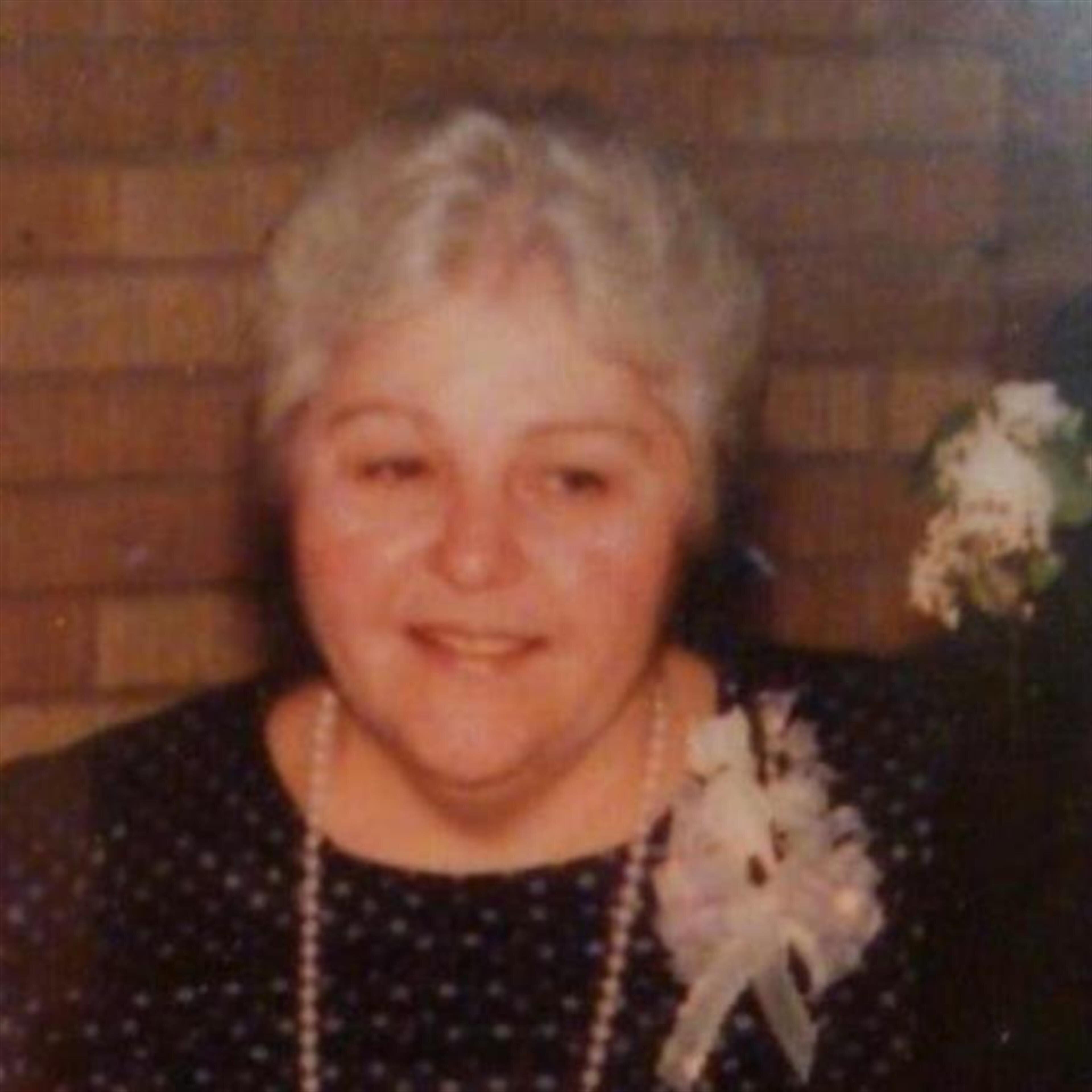 Virginia Elizabeth Thompson