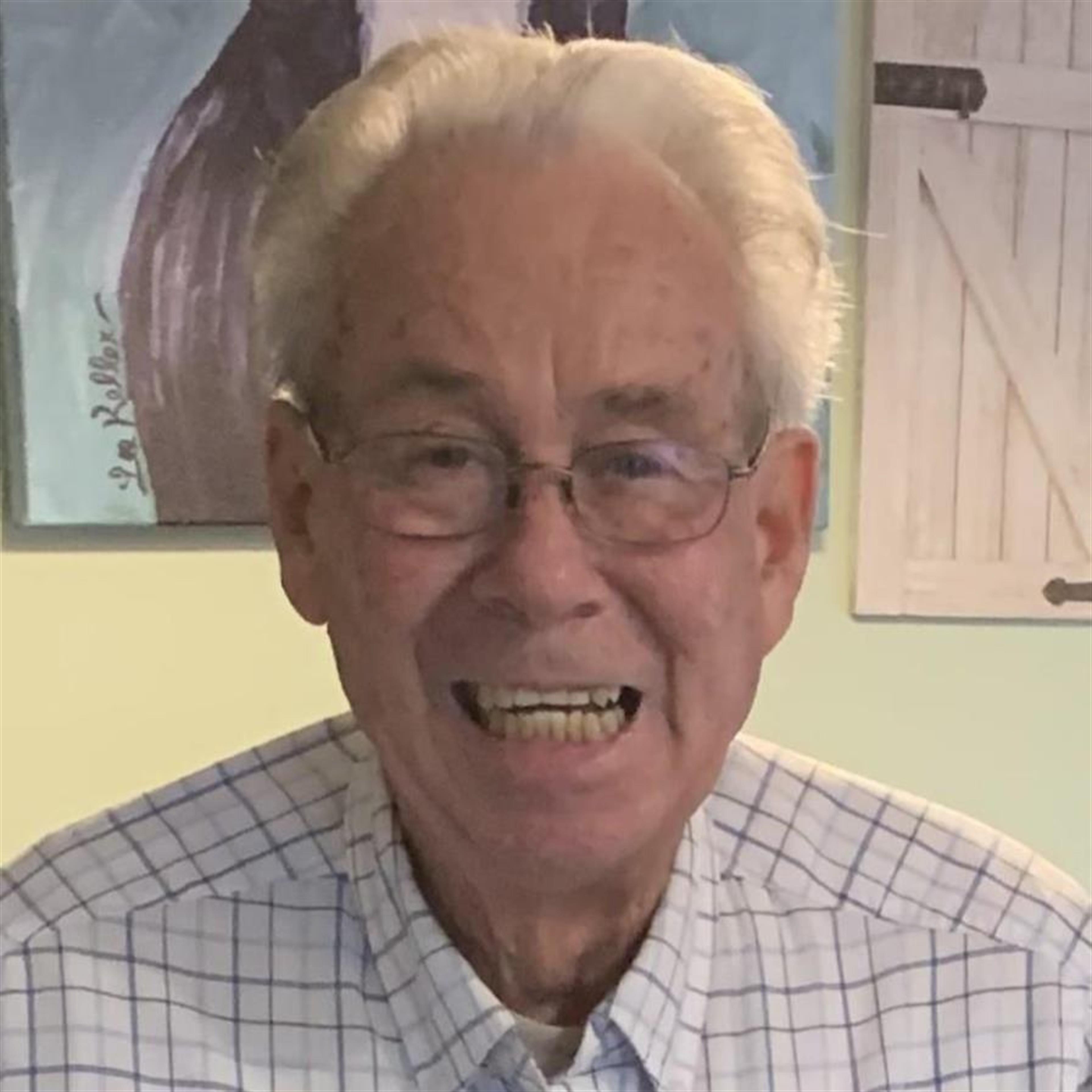 Ronald Conrad Burris' obituary picture