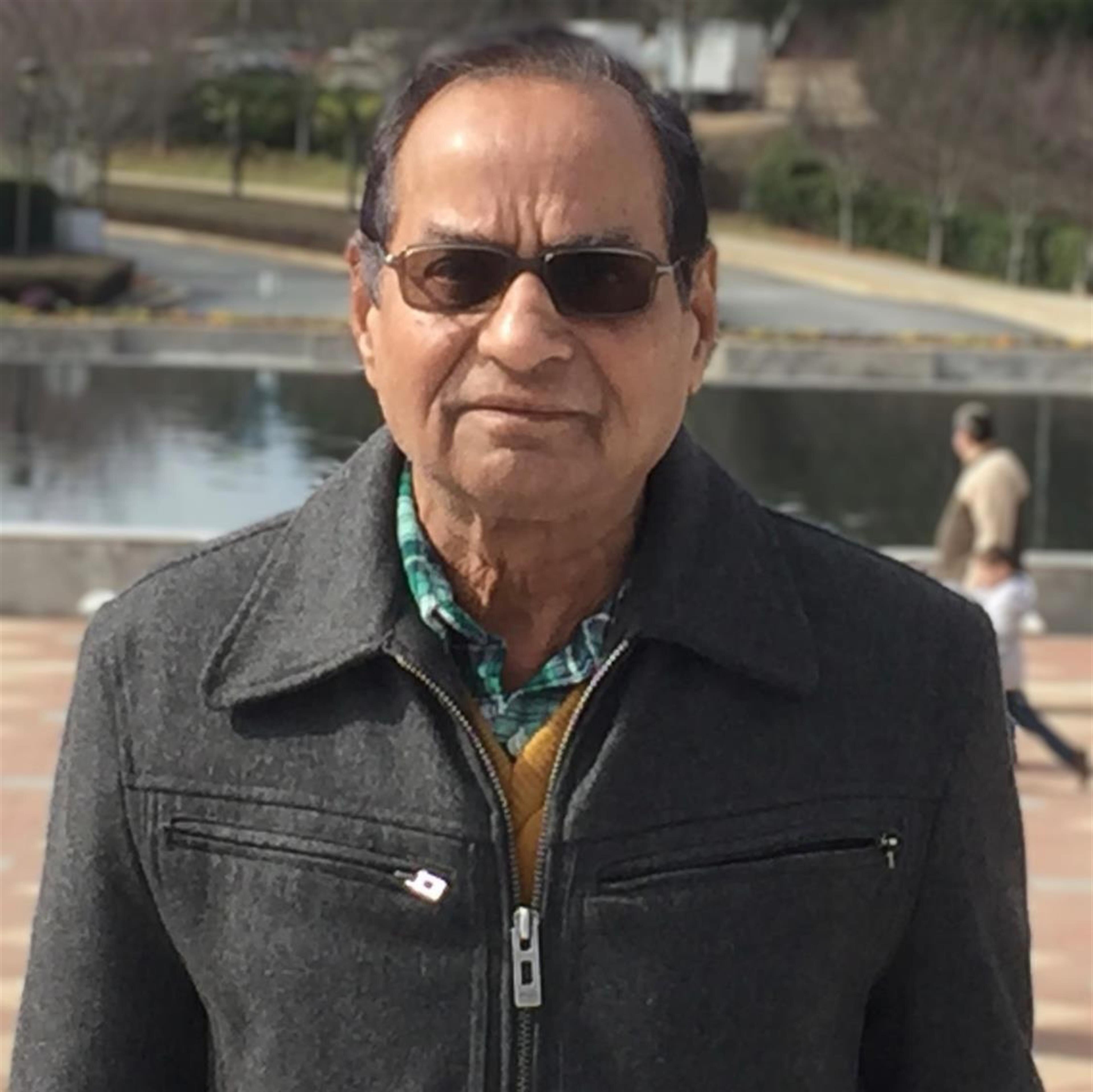 Dr. Arvind Arora