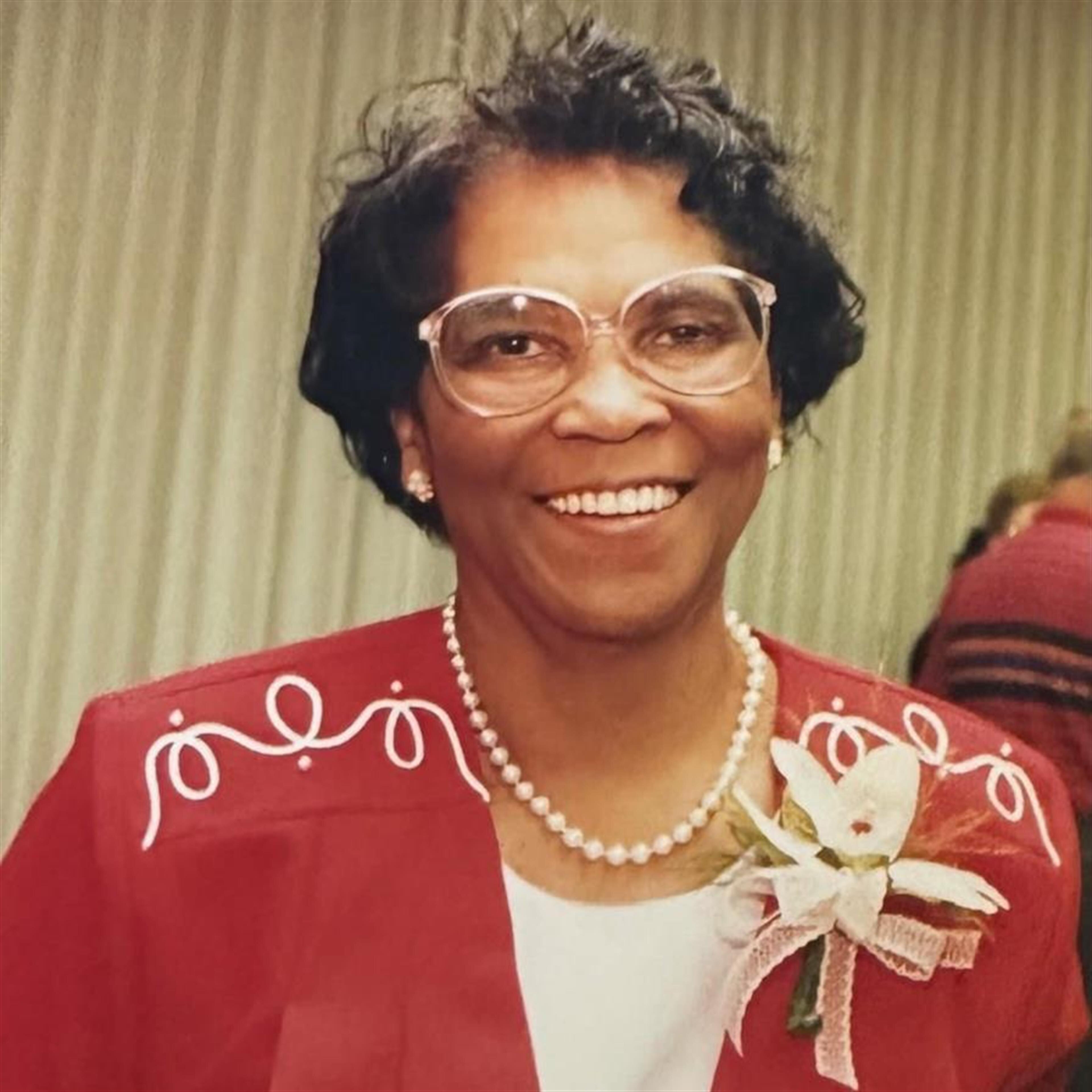 Margaret Elizabeth Johnson