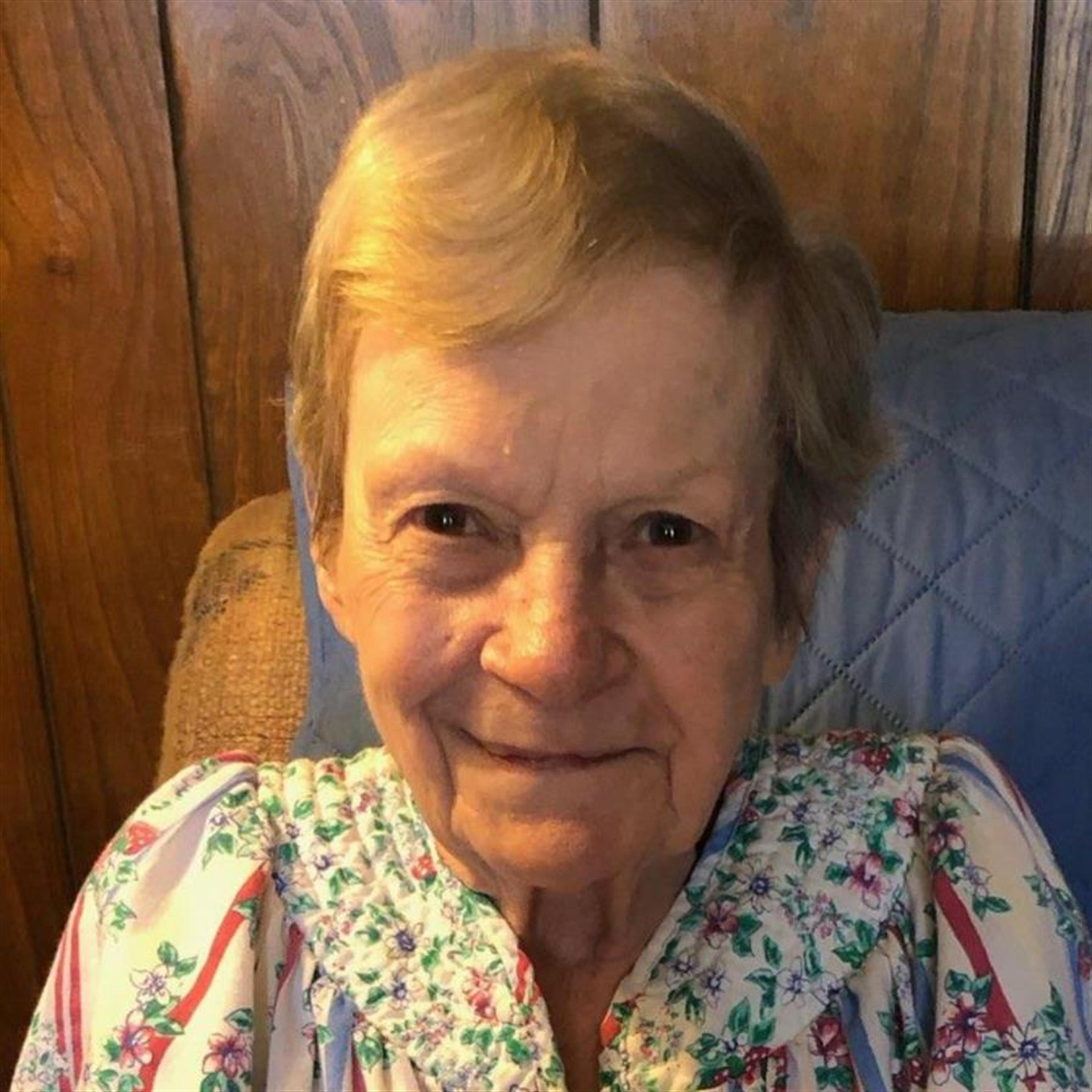 Shirley Louise Plummer
