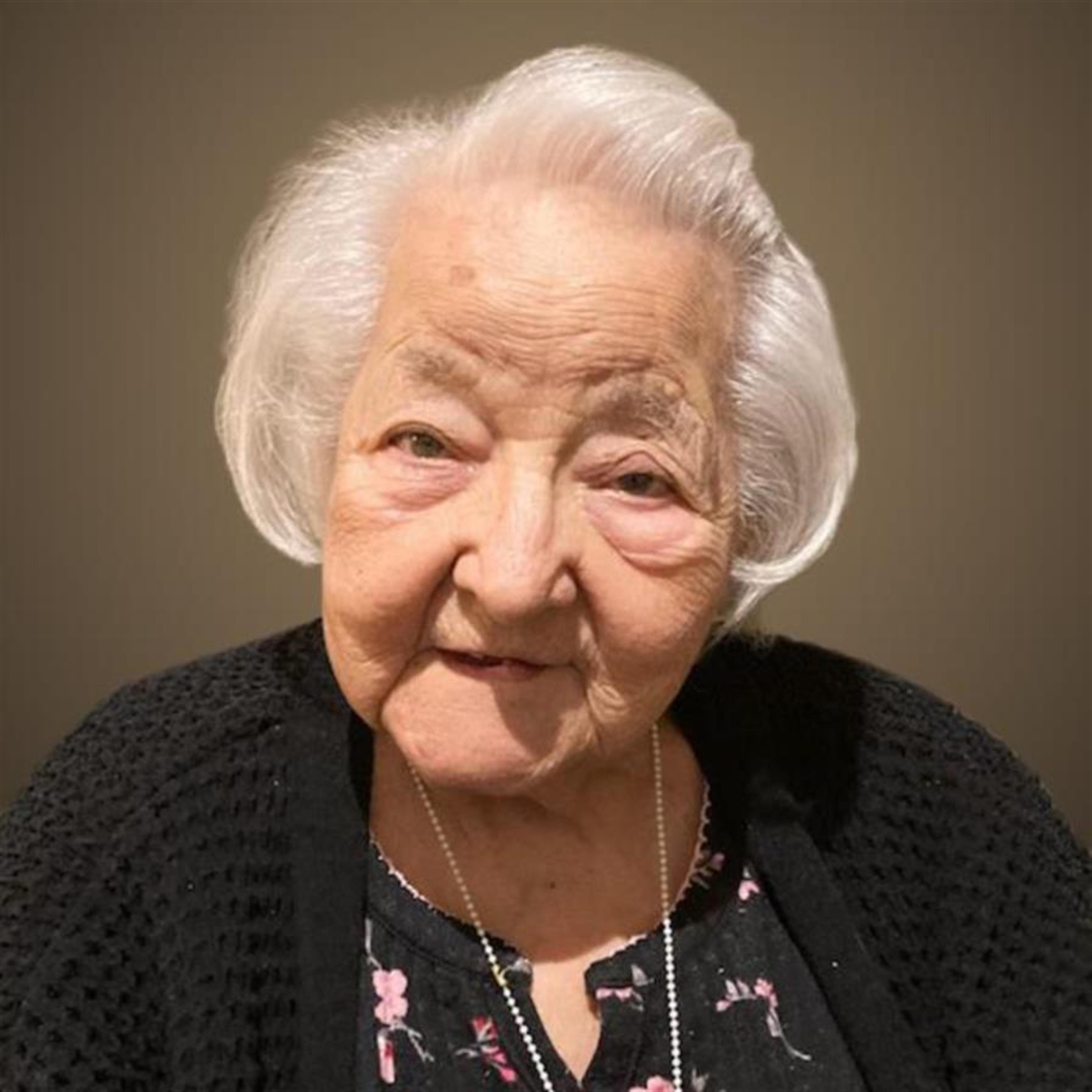 Patsy Fisher Cook