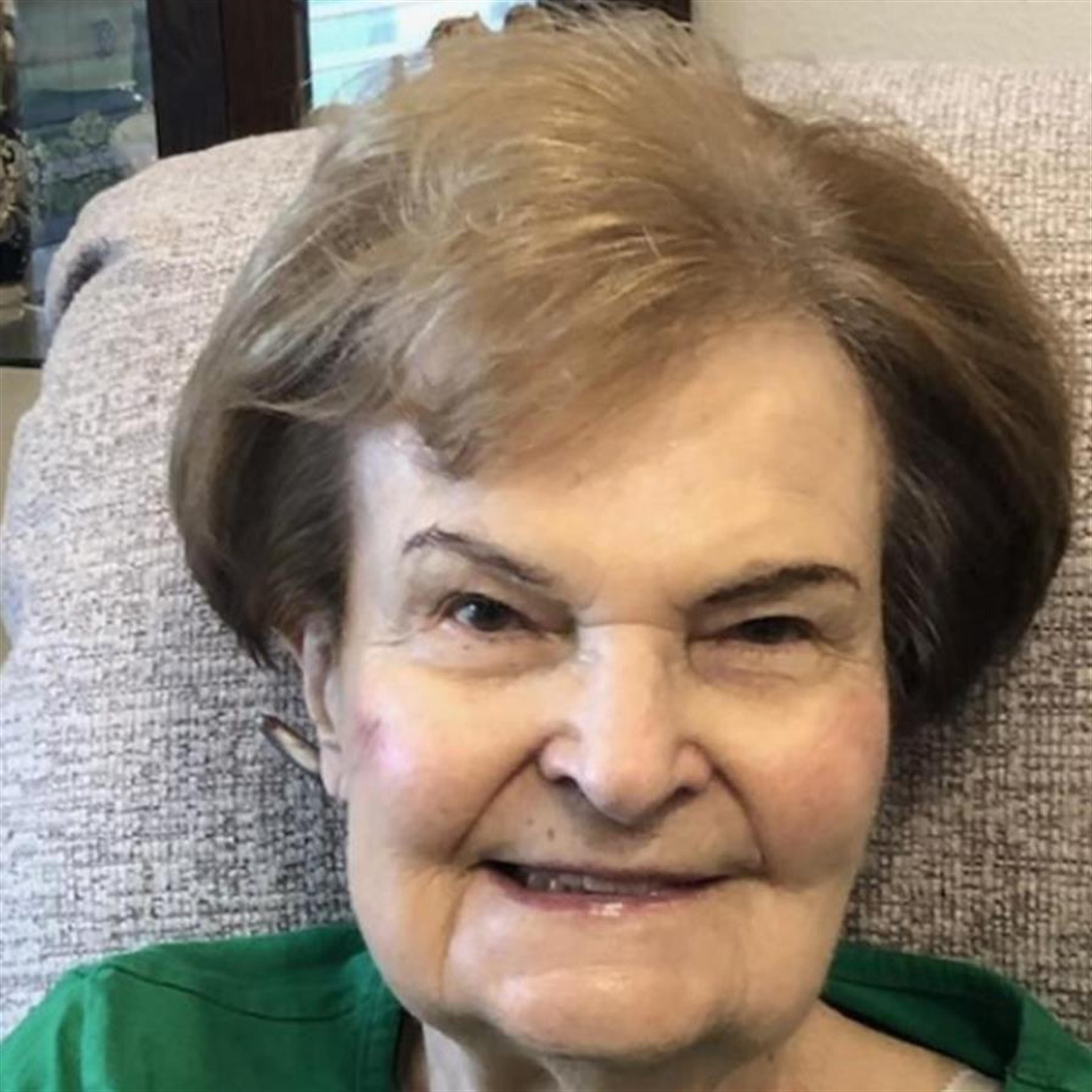 Marilyn Barbara Haxton Brooks