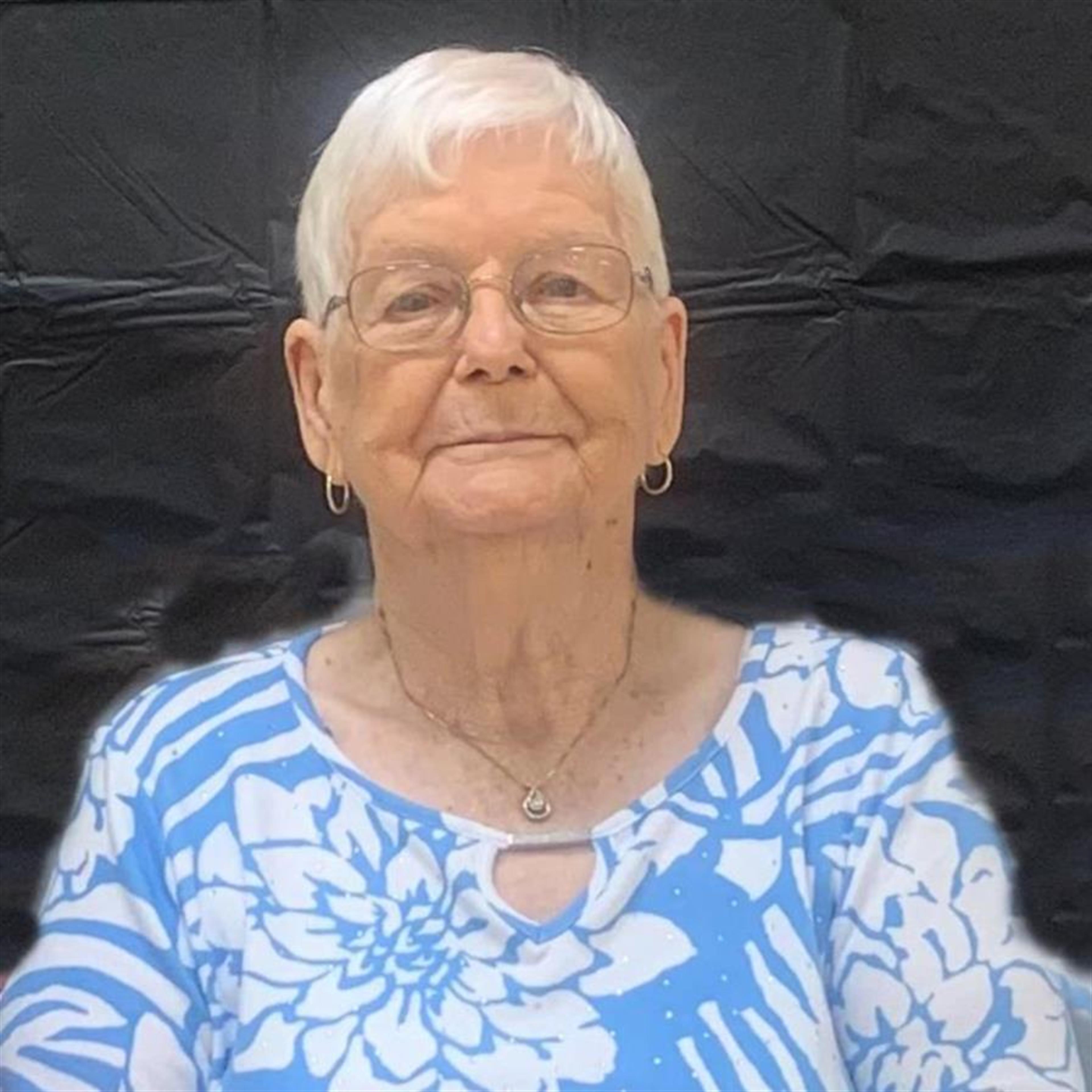 Virginia Brooks' obituary picture