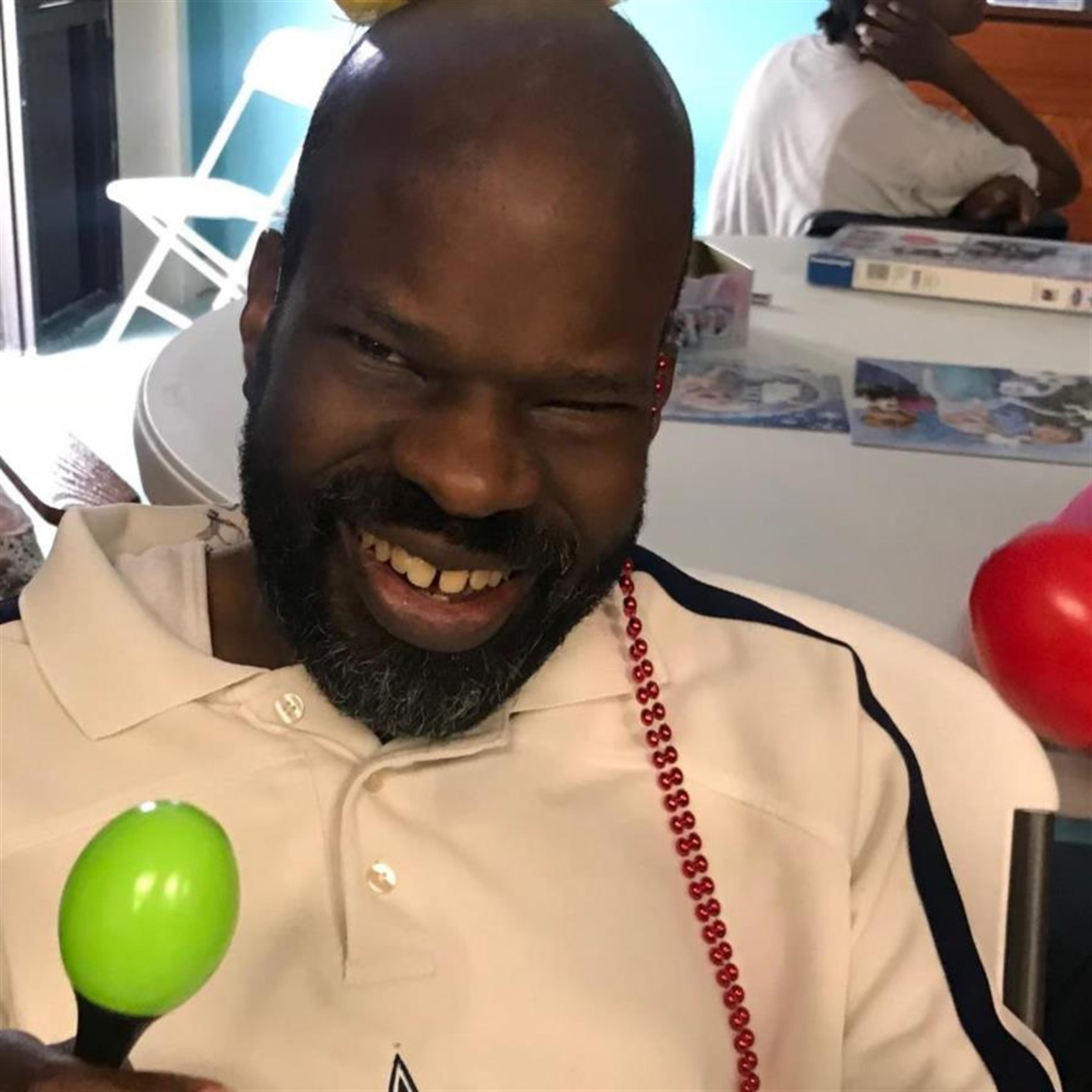 Mr. Orlando Videl Rogers