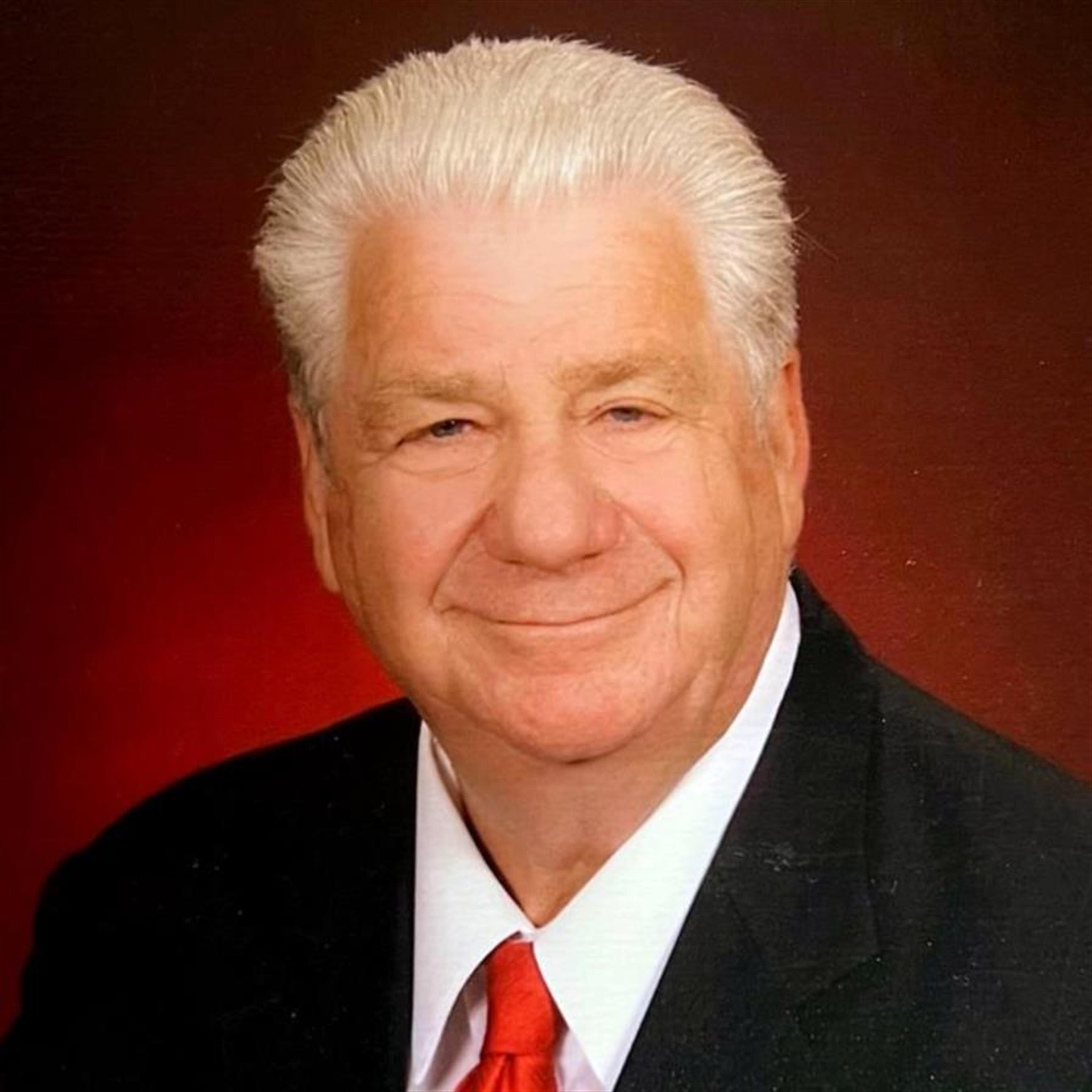 Martin Edward Johnson