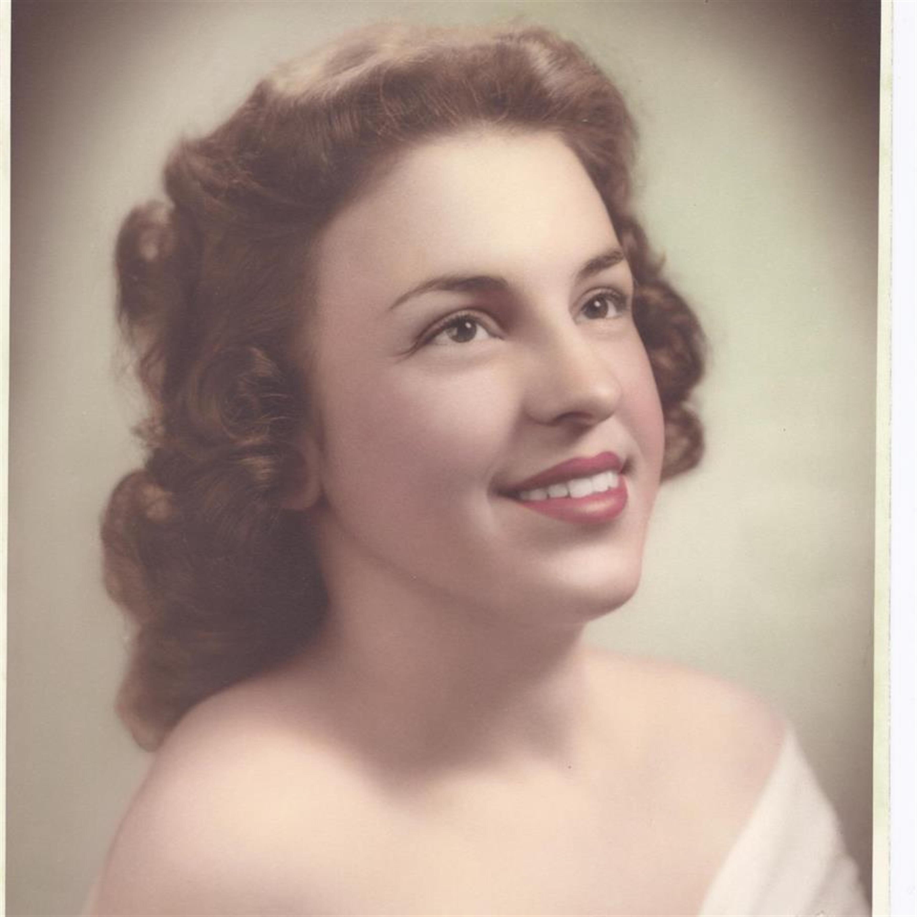 Doris Marie Person