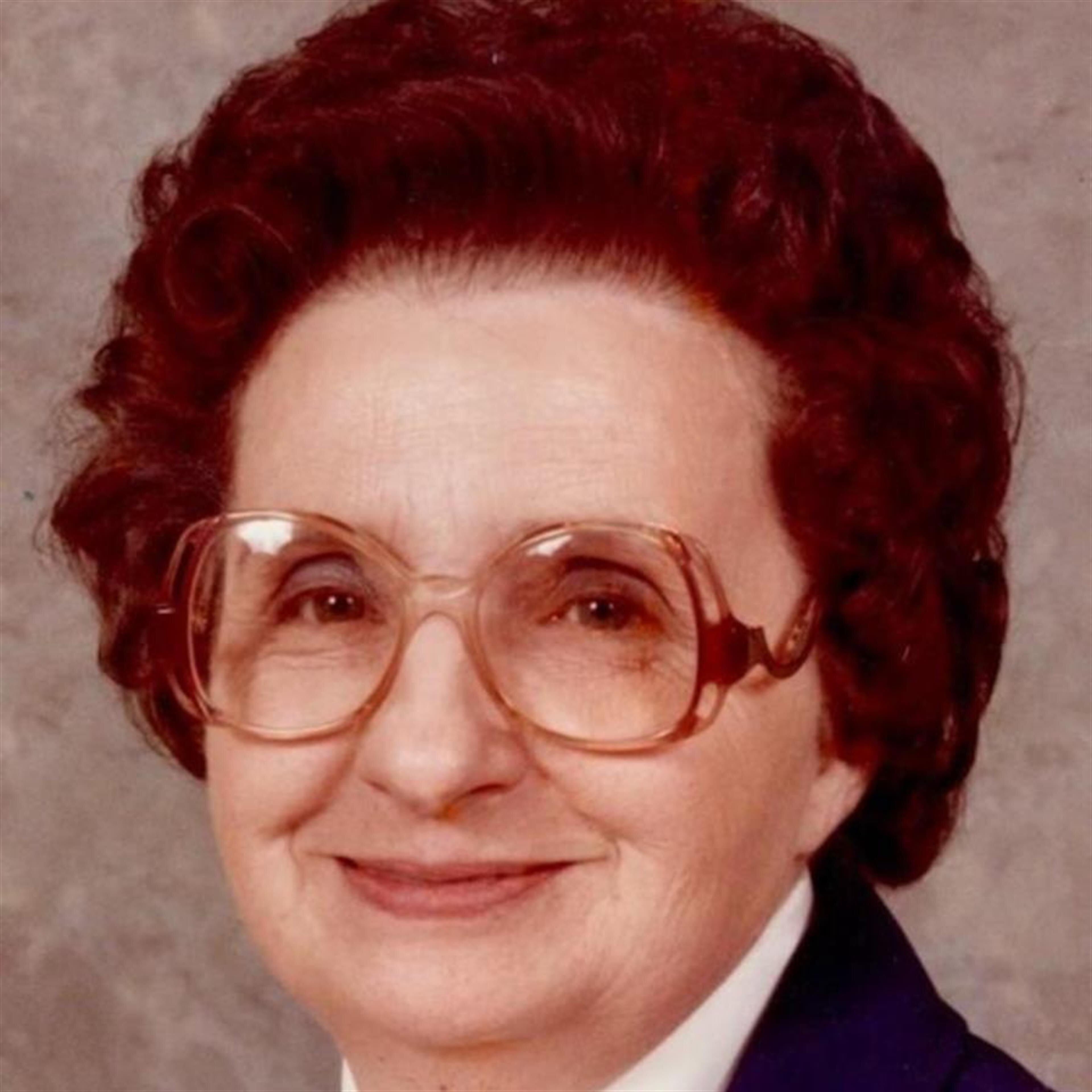 Hilda Johnson Manuel