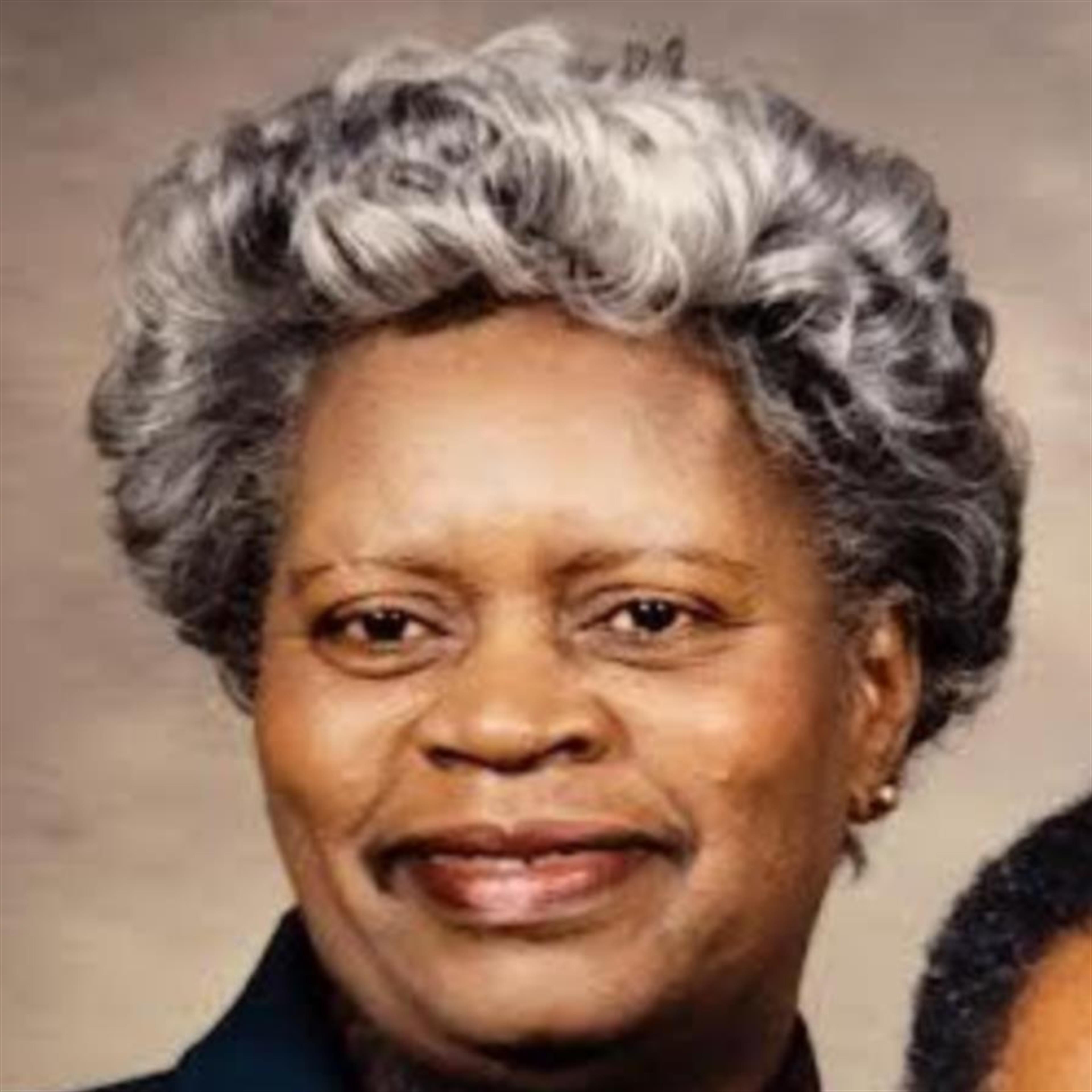 Mrs. Gertia Anderson