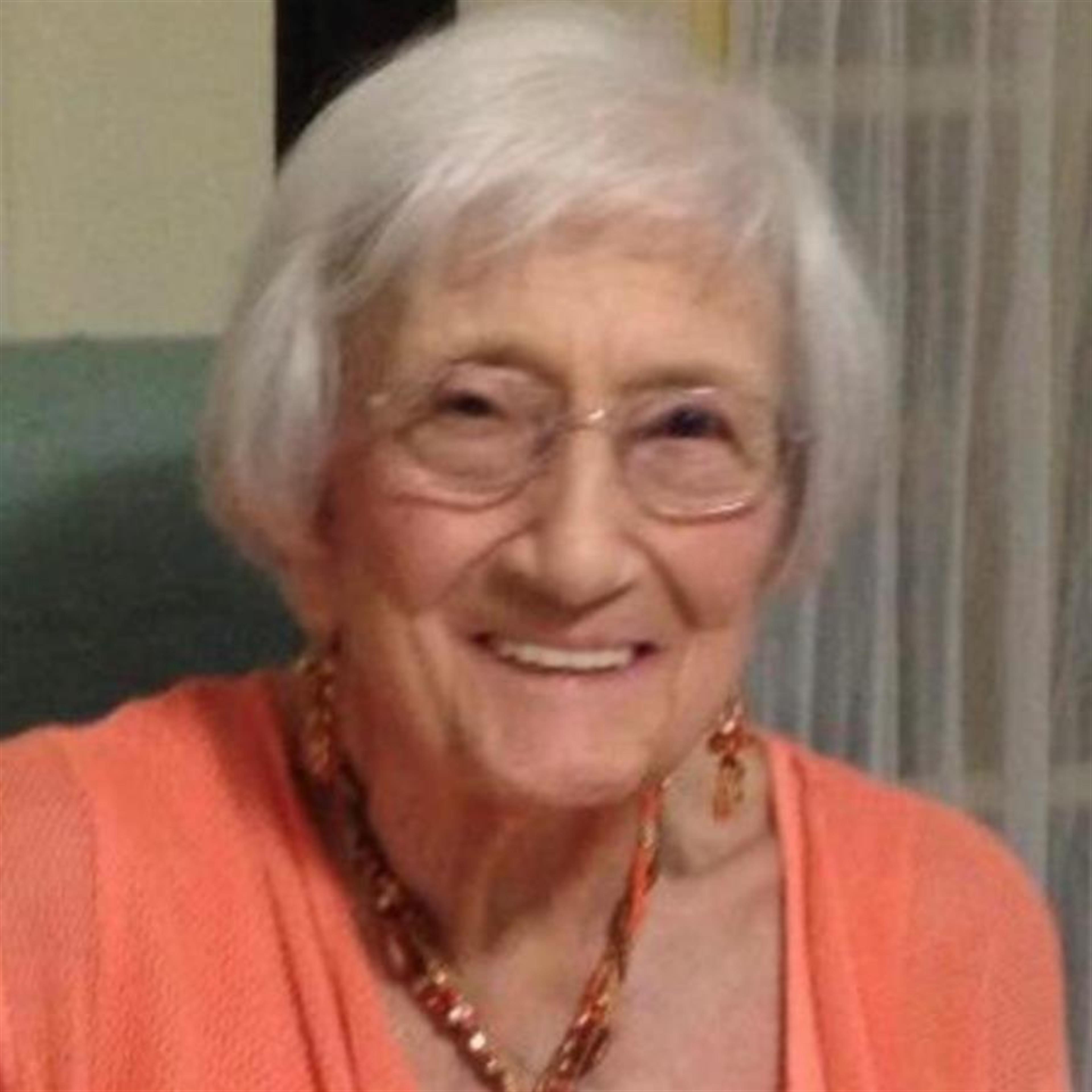 Beatrice "Betty" B. Madison