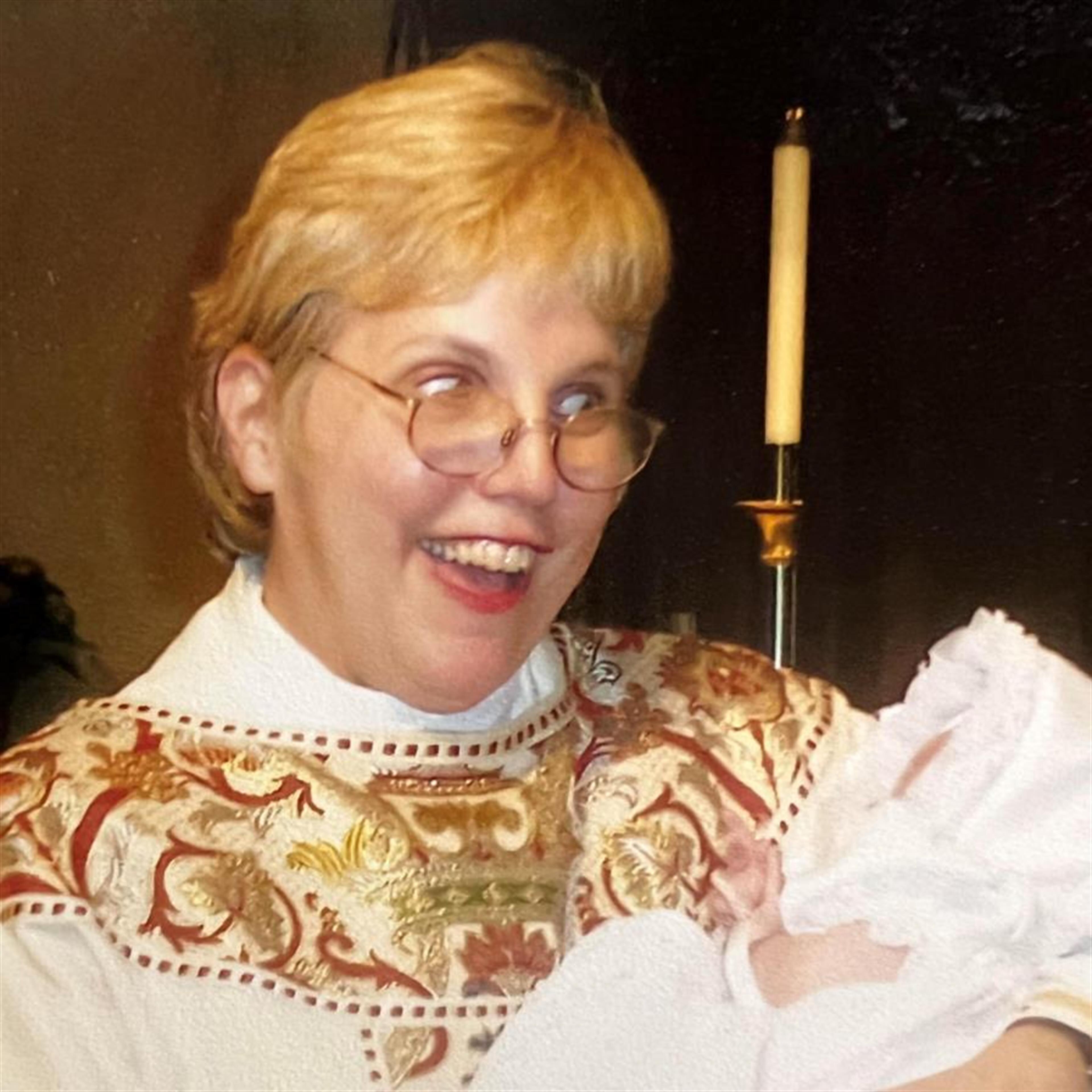 The Rev Gladys R. McCurtain
