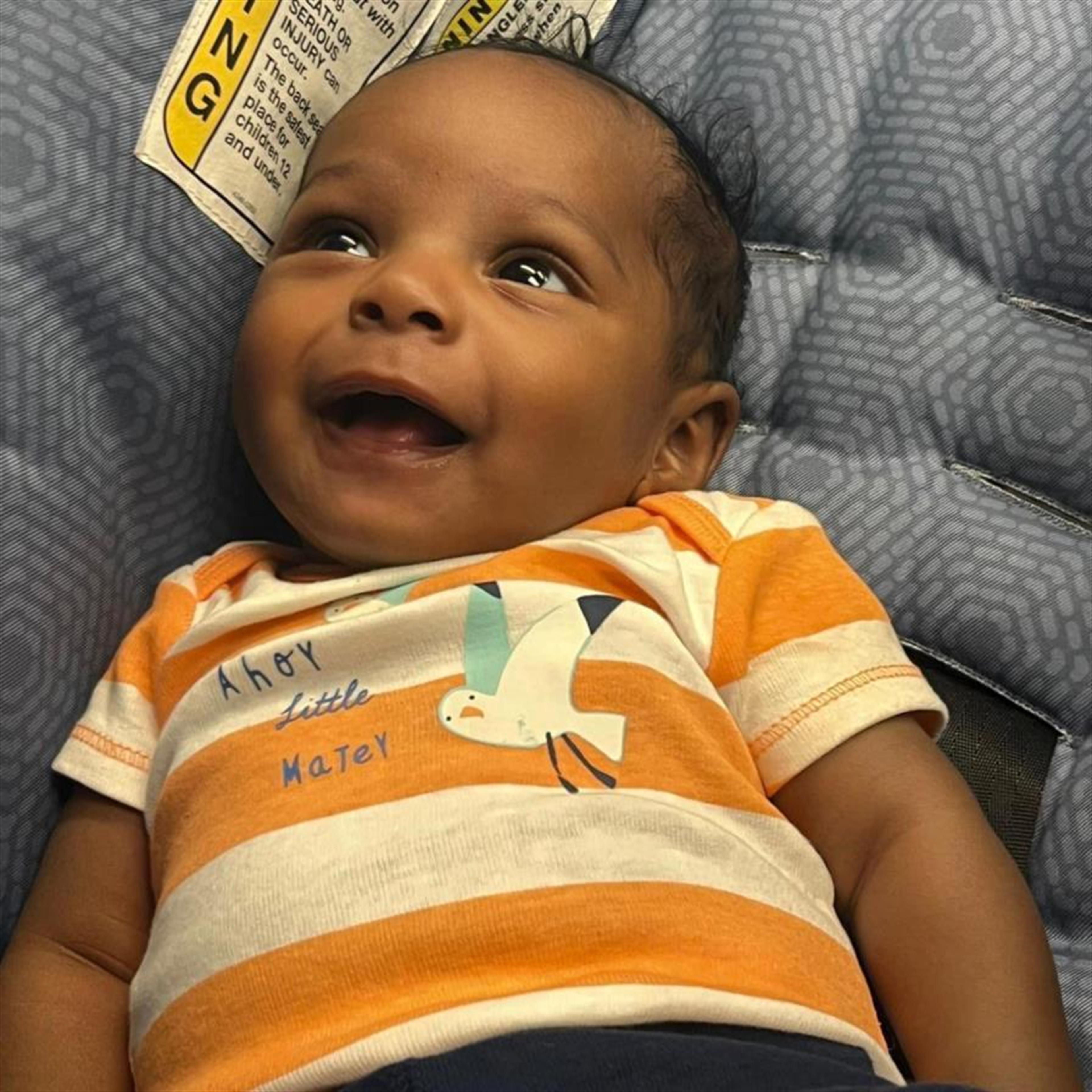 Baby Jarvis M. Shaw Jr.'s obituary picture