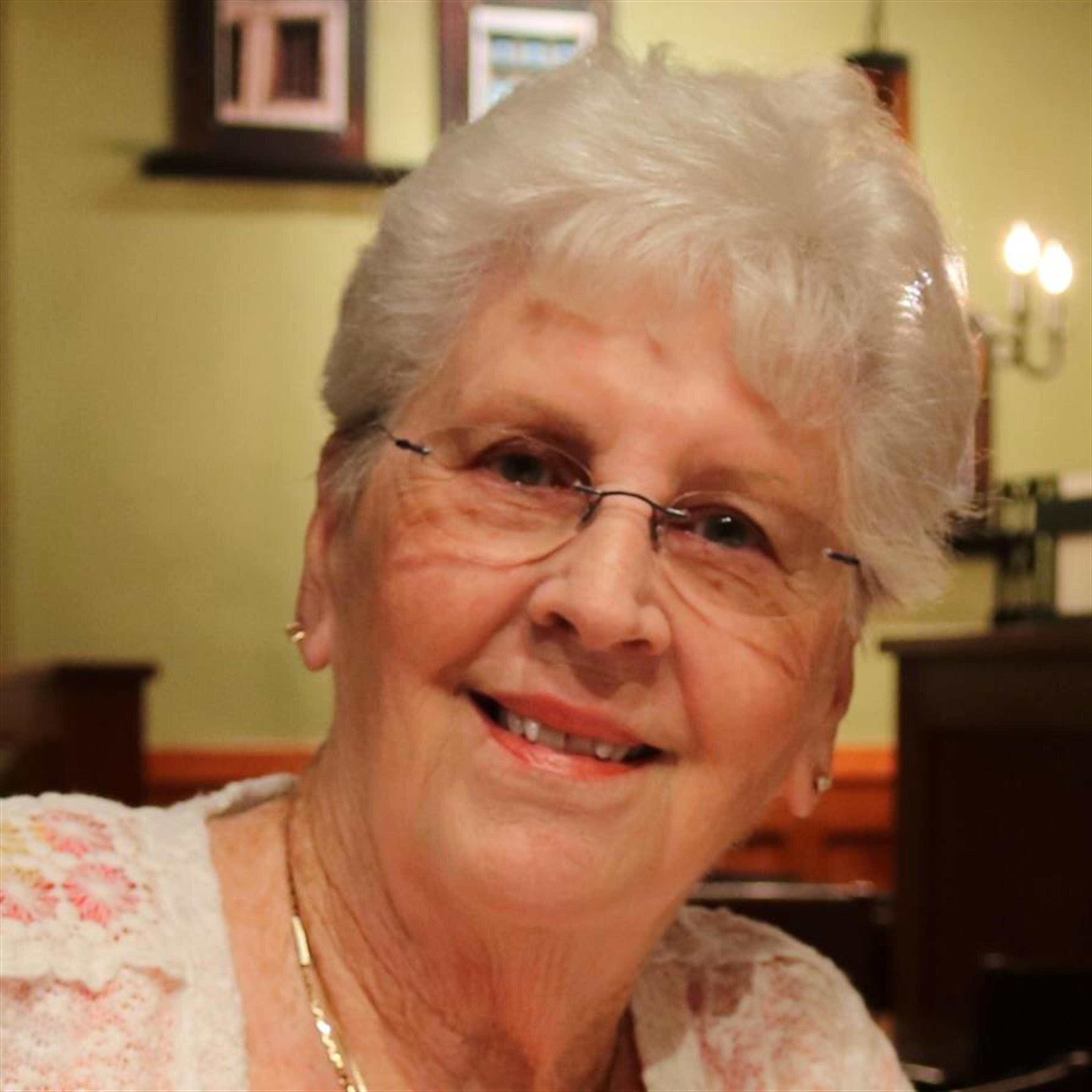 Judy Ann Morris