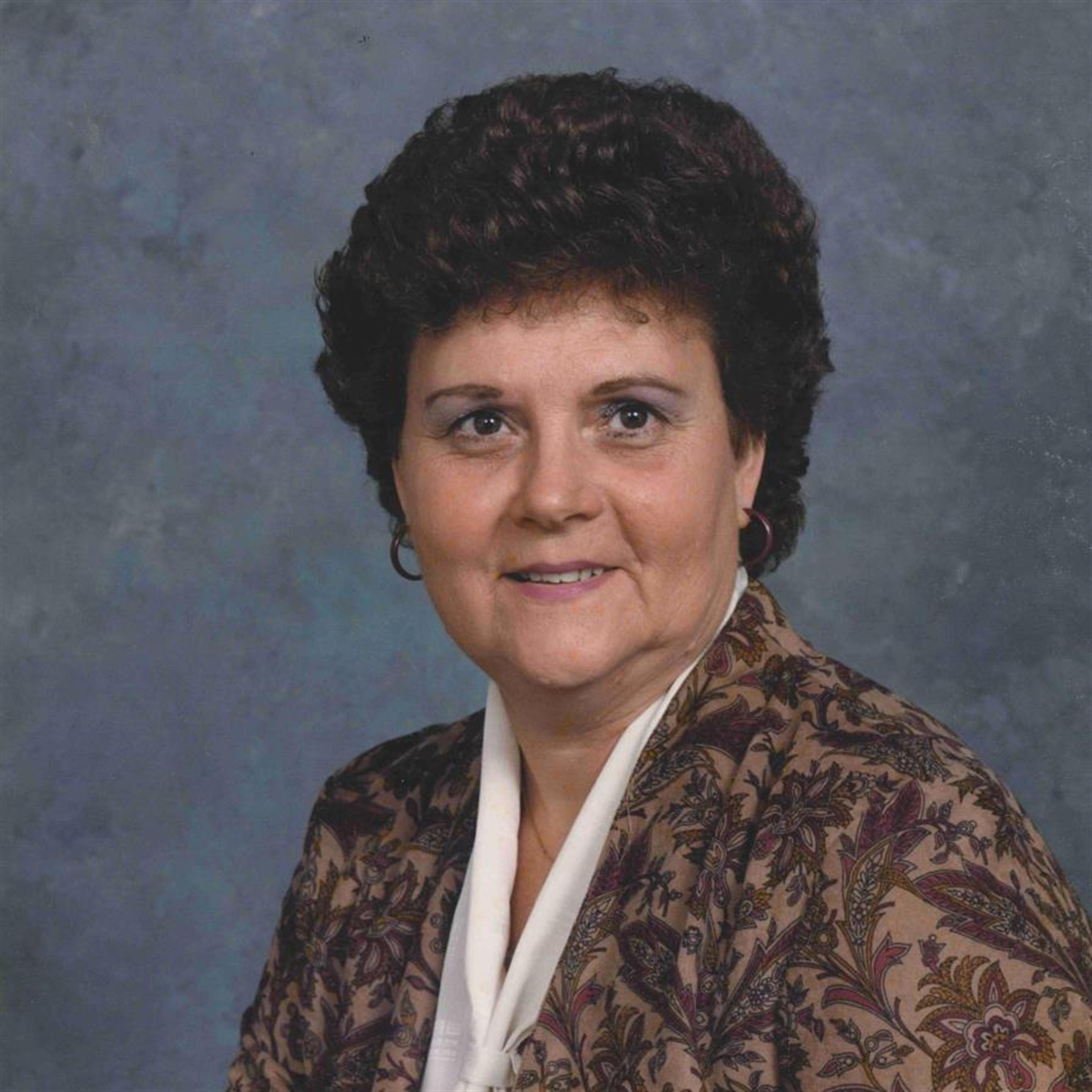 Mattie Geraldine Joslin