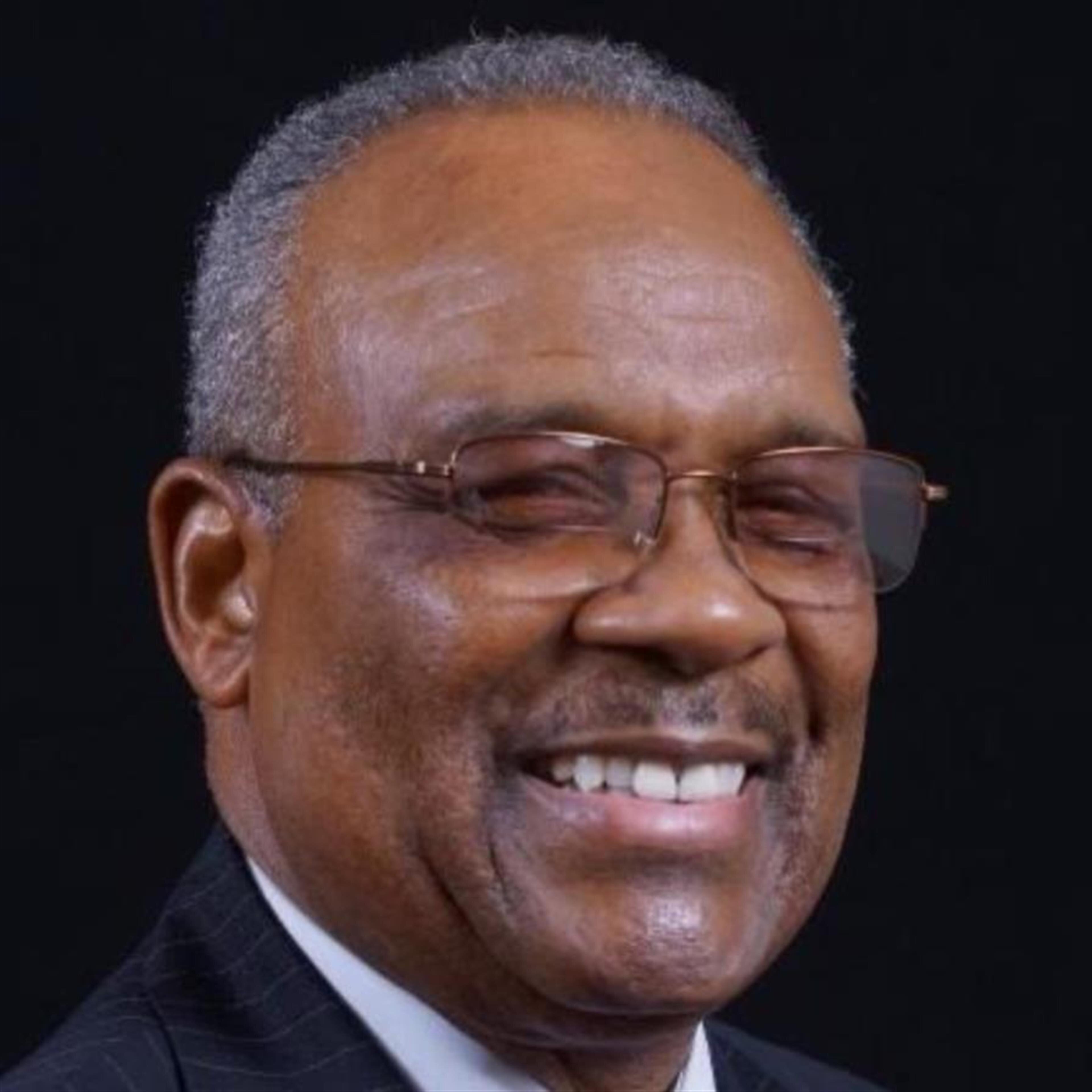 Pastor  Donald Clay Sr