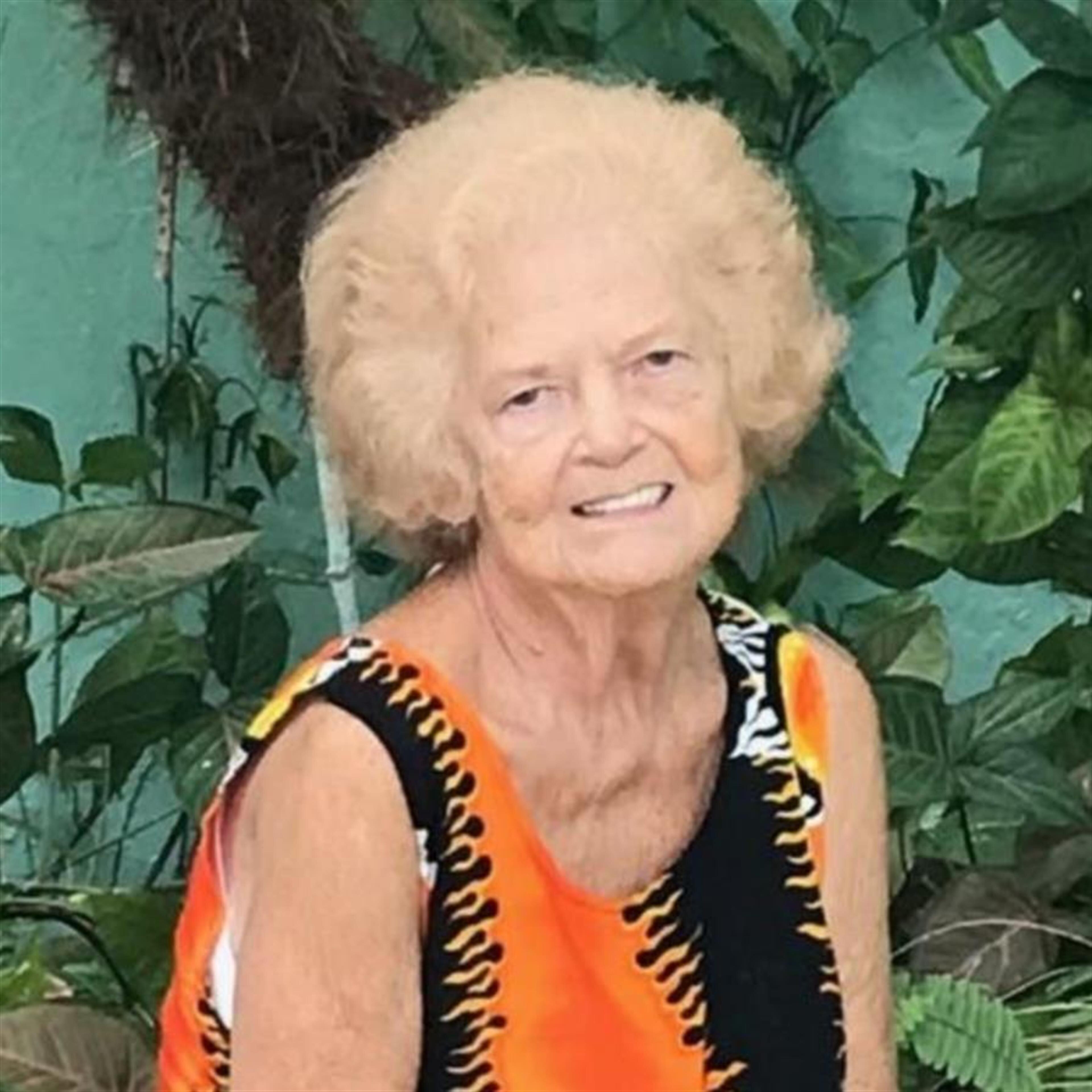 Dorothy Mary Louise Reeser