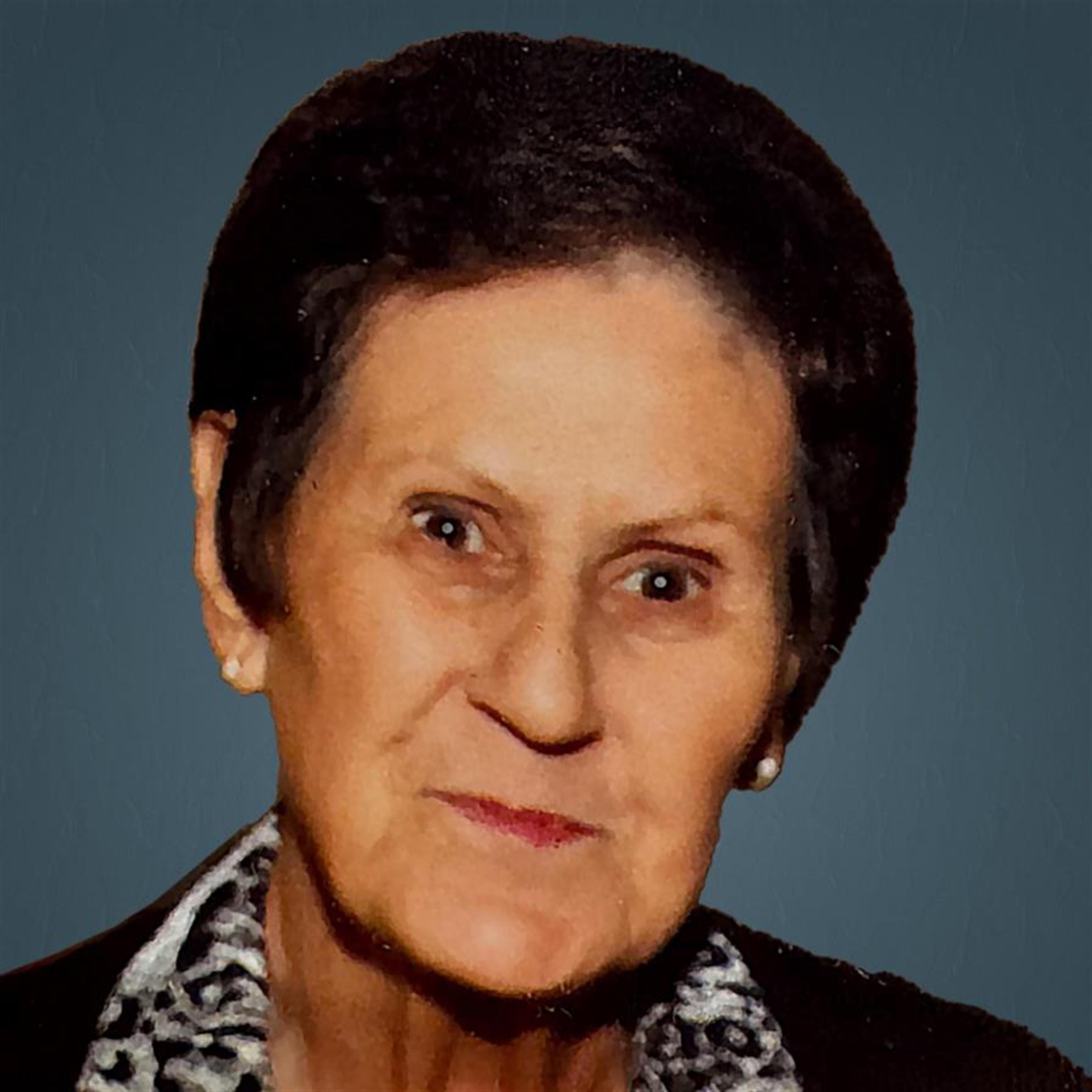 Evelyn Lucille Maxwell
