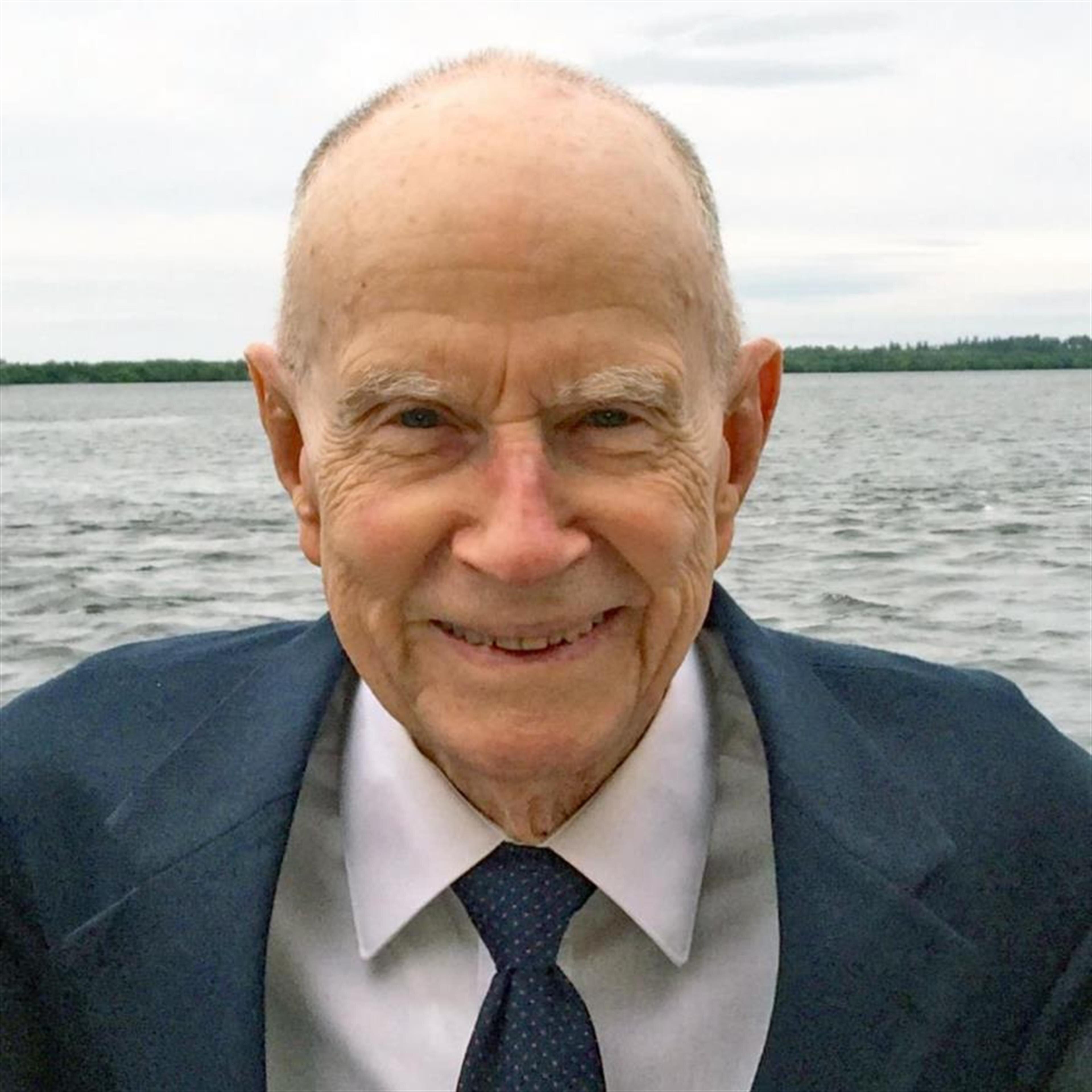Cdr. Paul Jones Myatt, Jr. (USN Ret.)