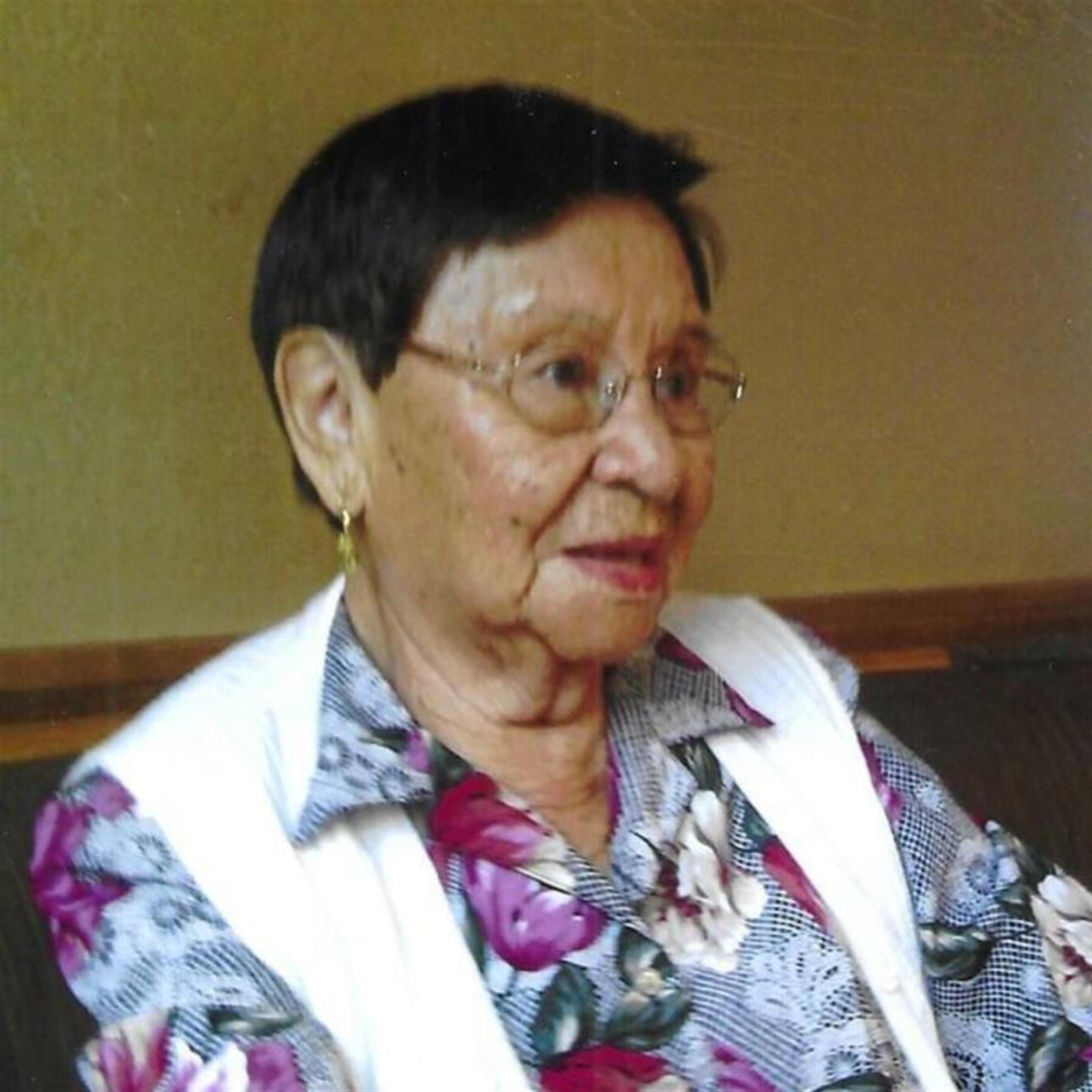 Maria Oliva Rodriguez