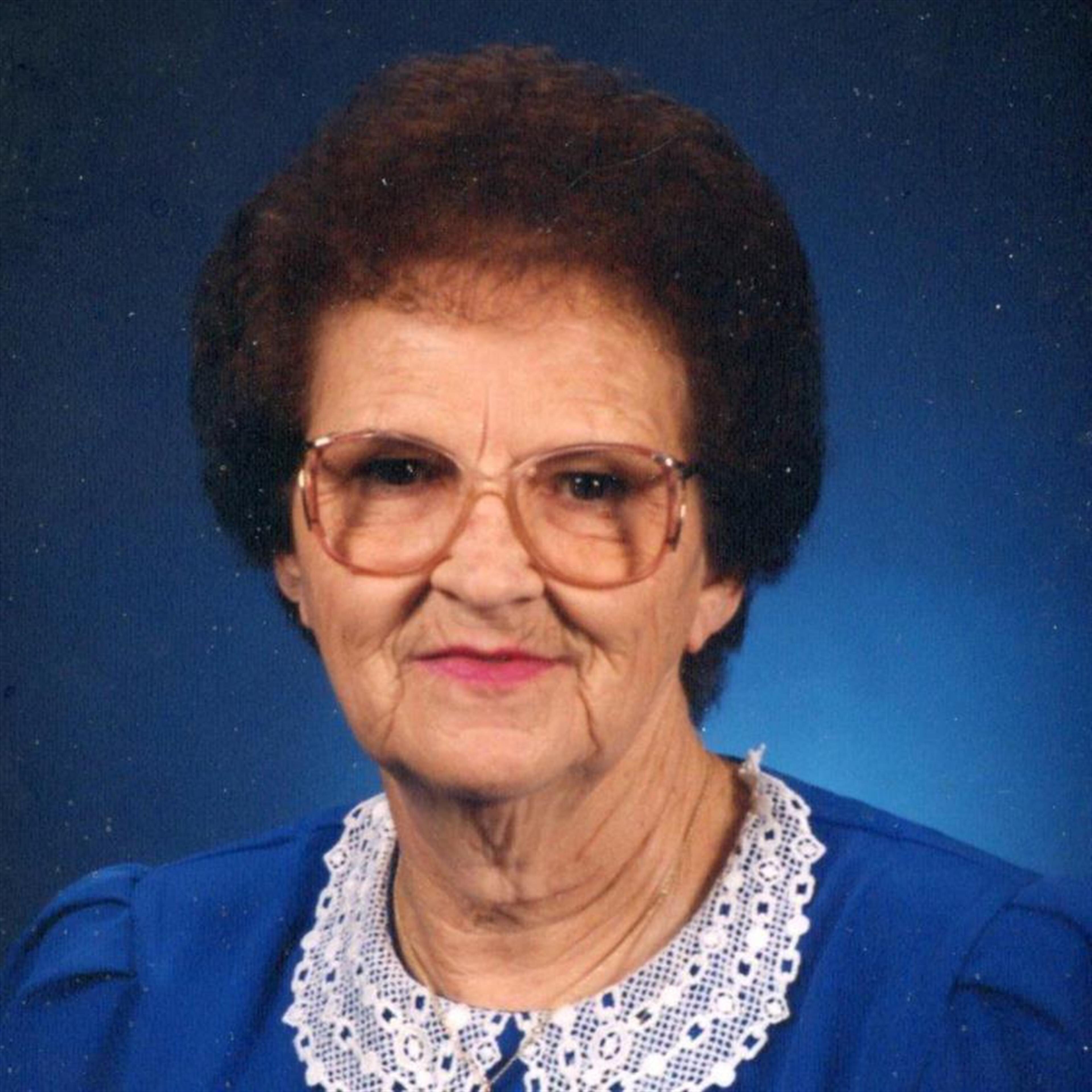 Helen Louise Welch