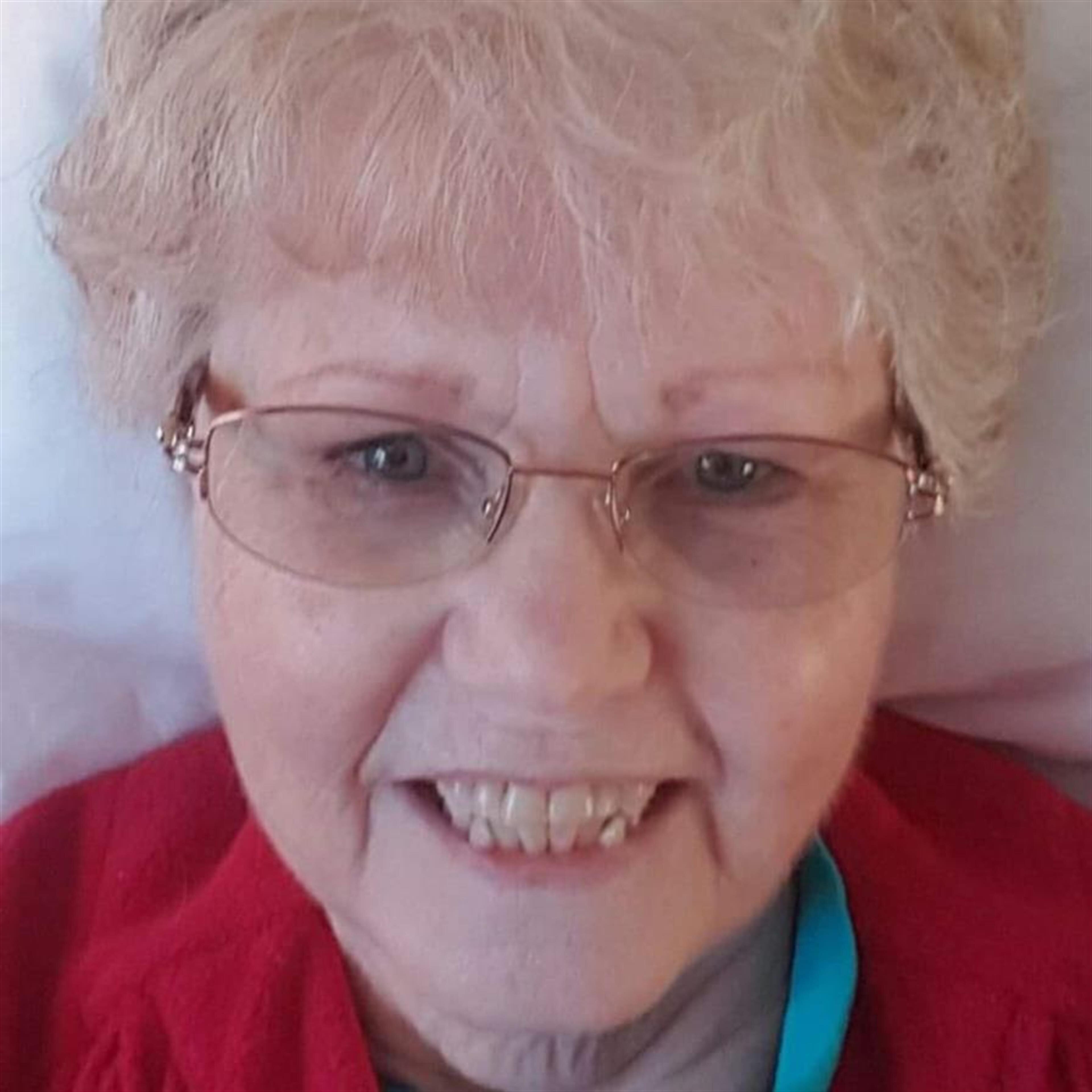 June Irene Crothers