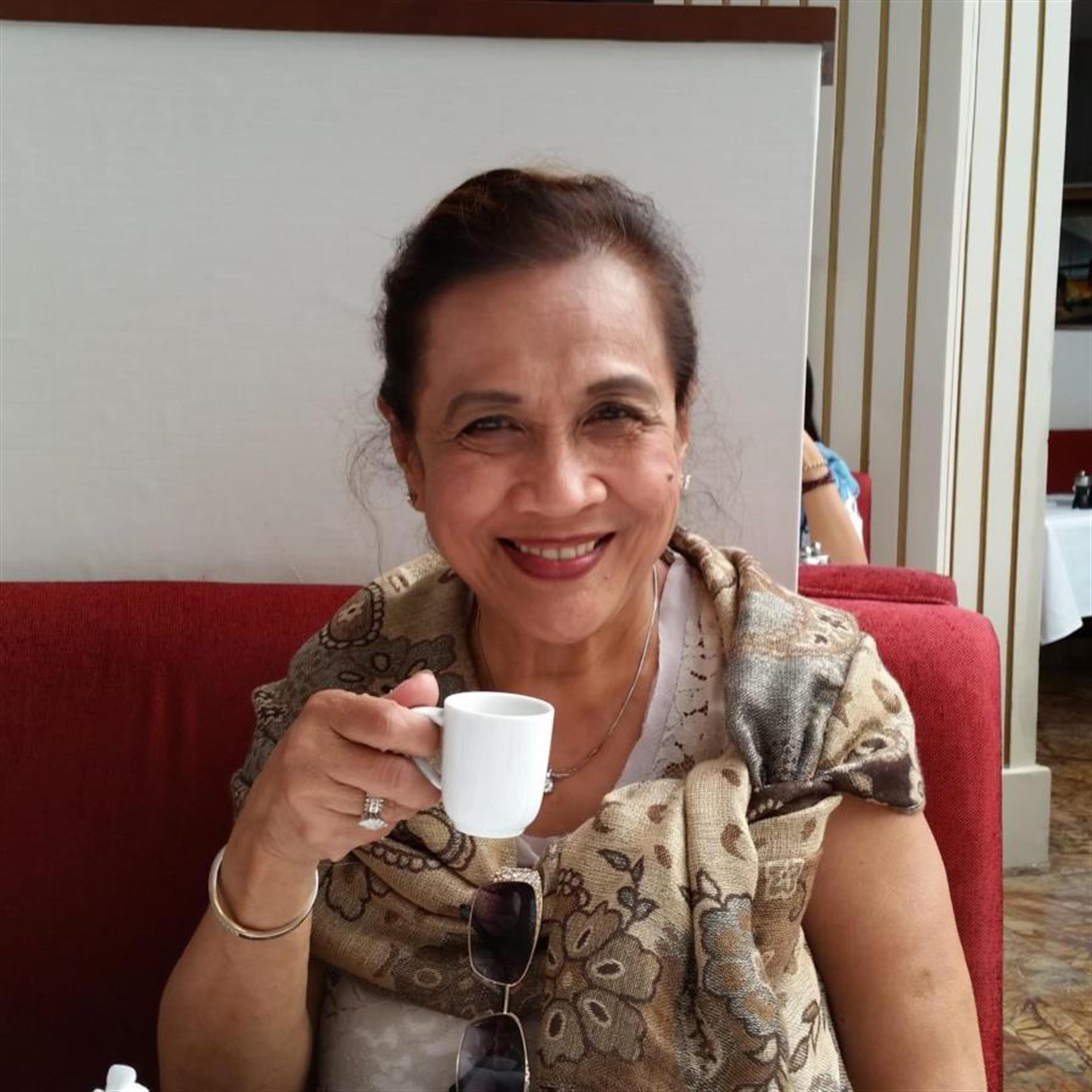 Carina Alvarez Wong